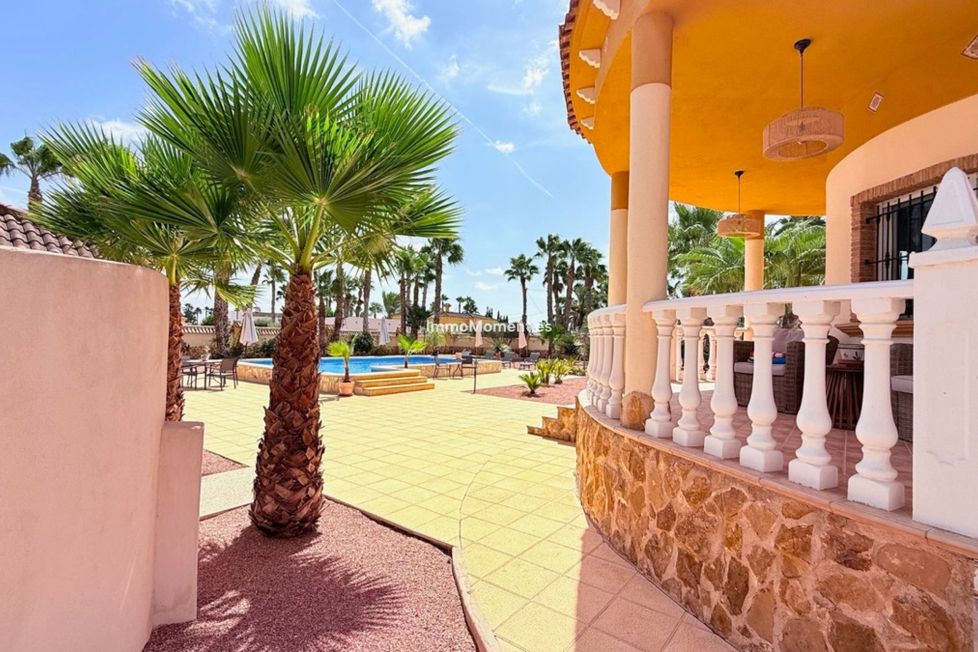 Revente - Villa individuelle - Catral - Catral Centro