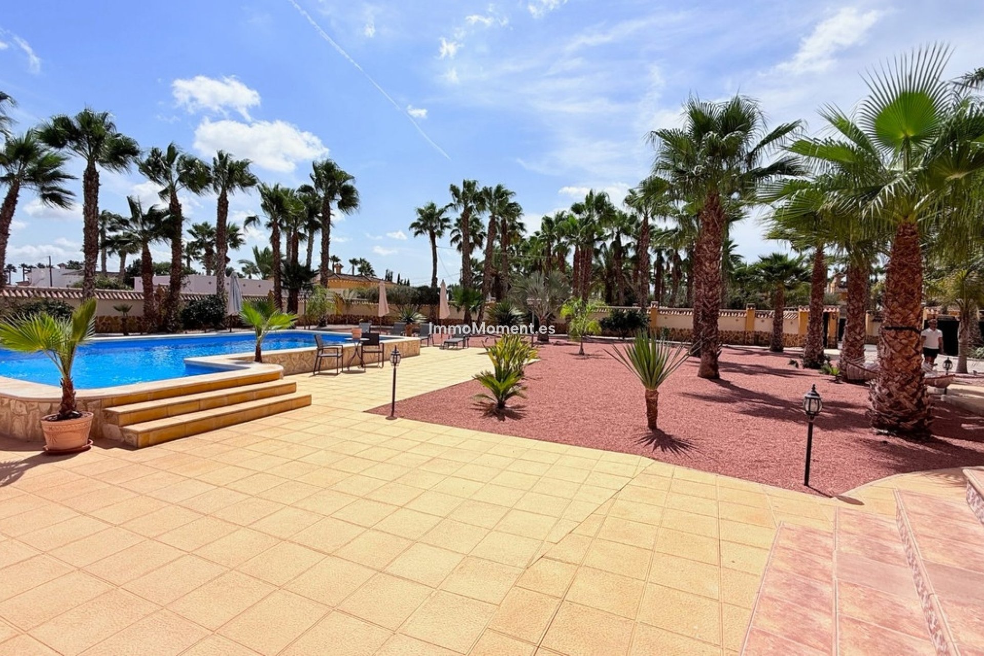 Revente - Villa individuelle - Catral - Catral Centro