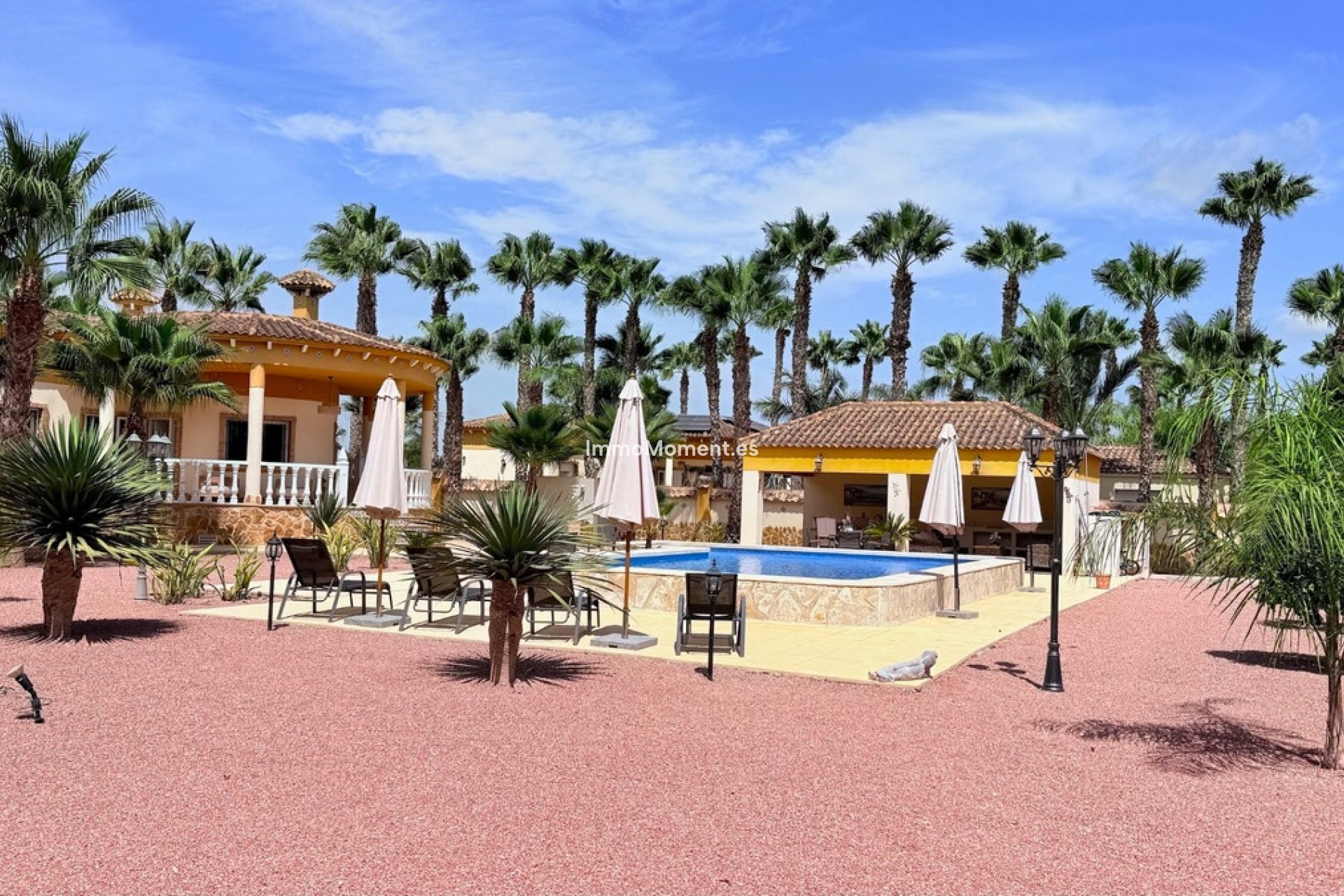 Revente - Villa individuelle - Catral - Catral Centro