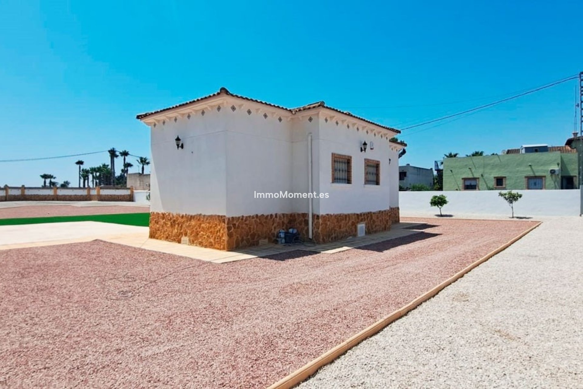 Revente - Villa individuelle - Catral - Catral Centro