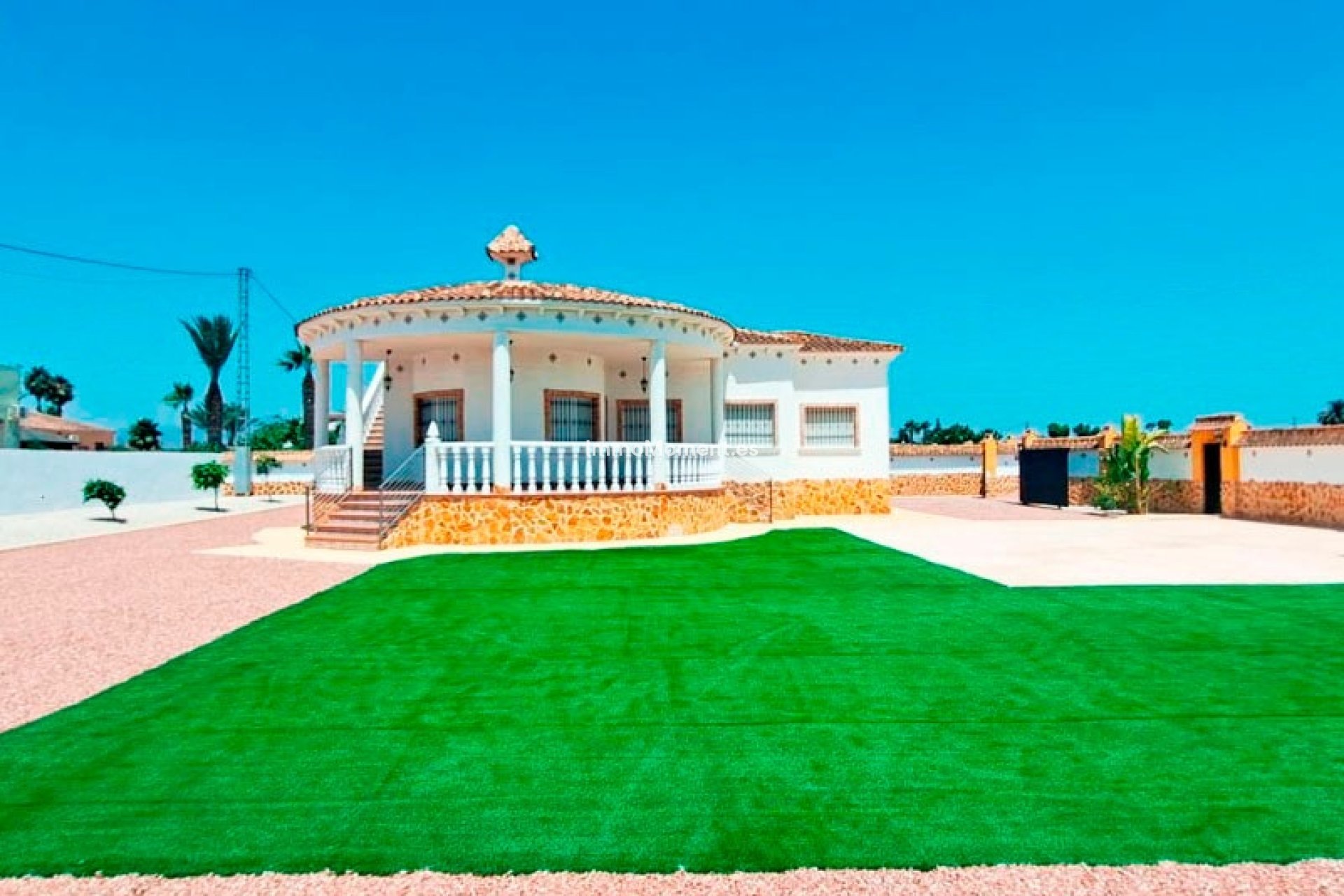Revente - Villa individuelle - Catral - Catral Centro