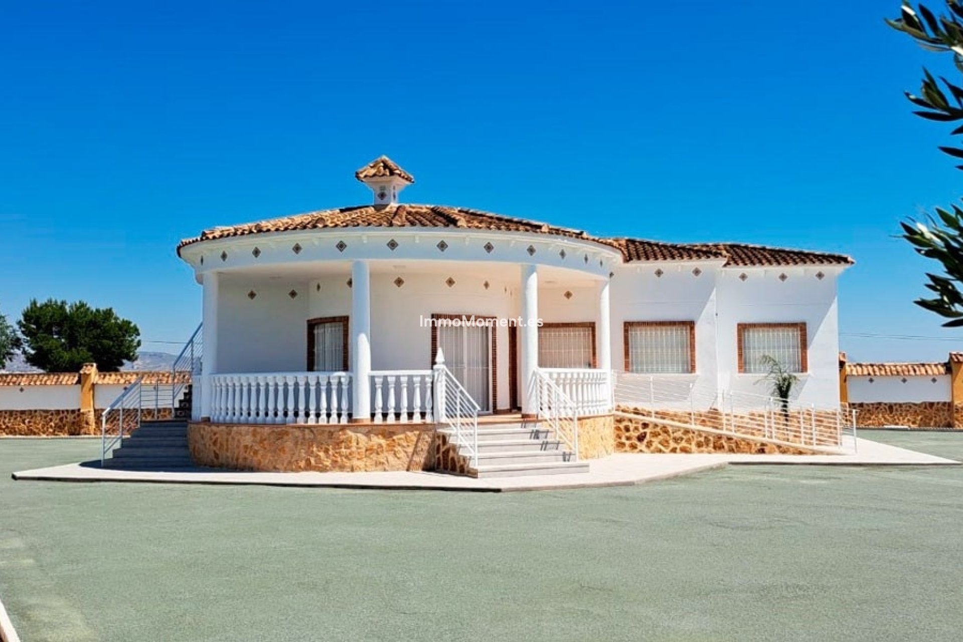 Revente - Villa individuelle - Catral - Catral Centro