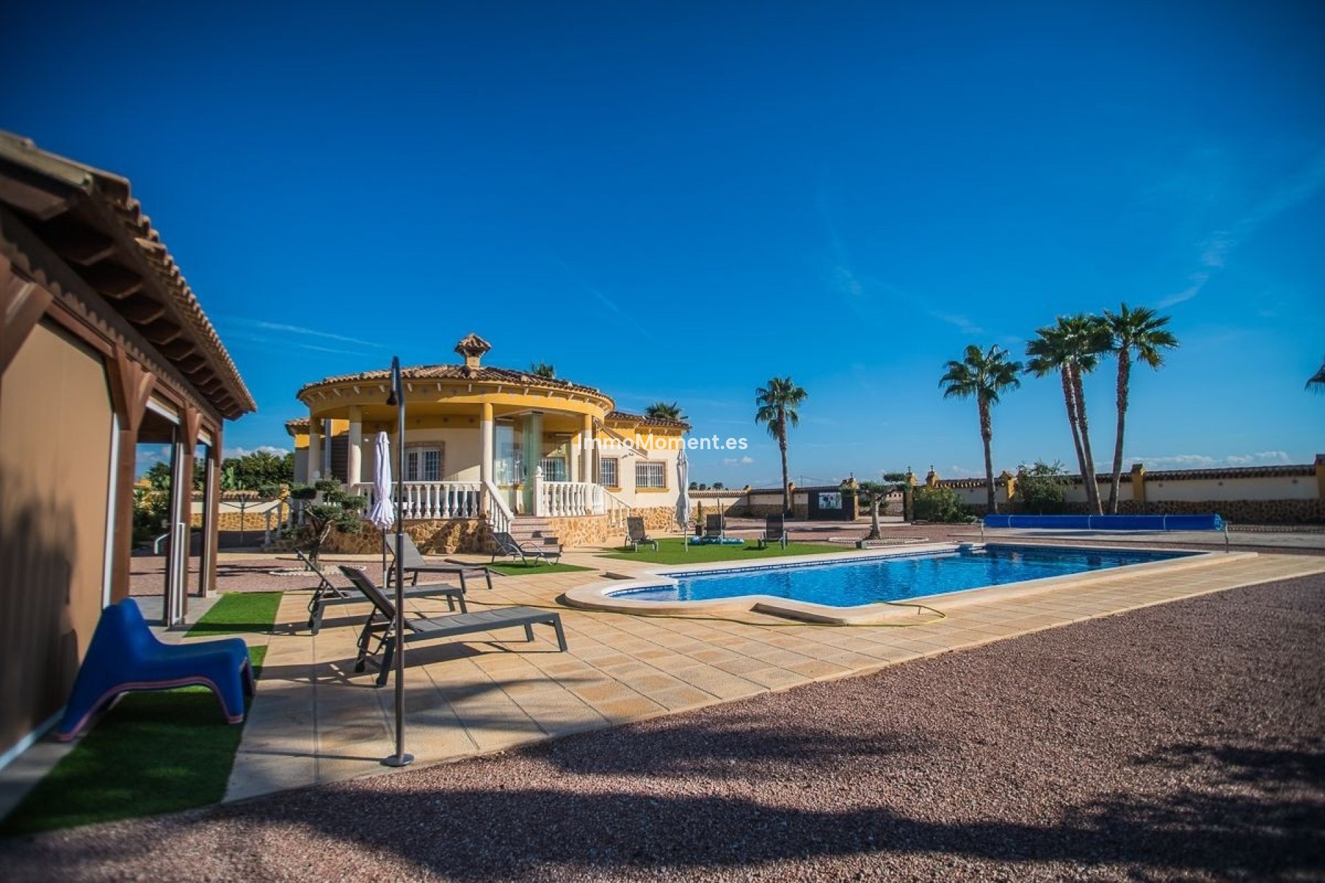 Revente - Villa individuelle - Catral - Catral Centro