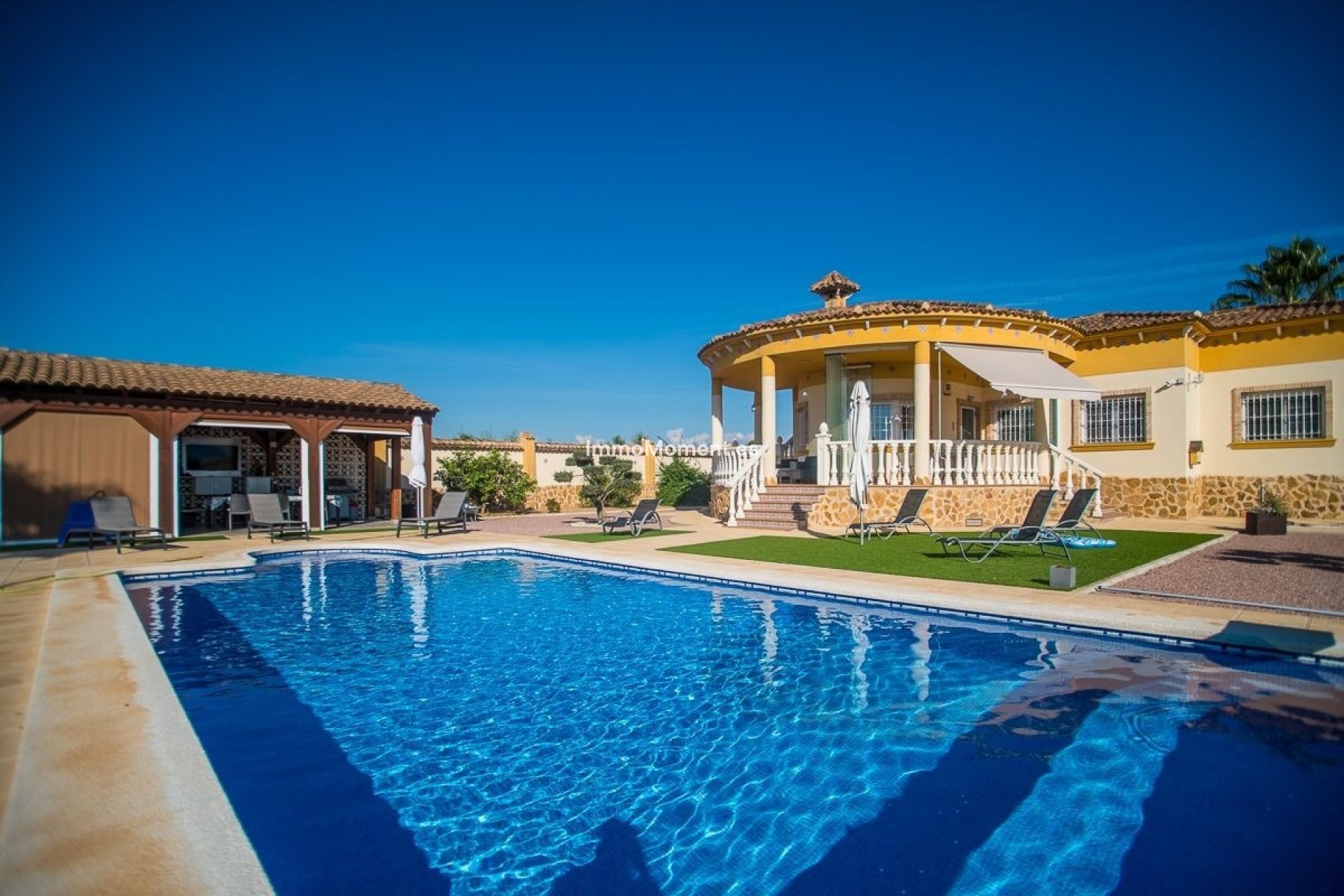 Revente - Villa individuelle - Catral - Catral Centro
