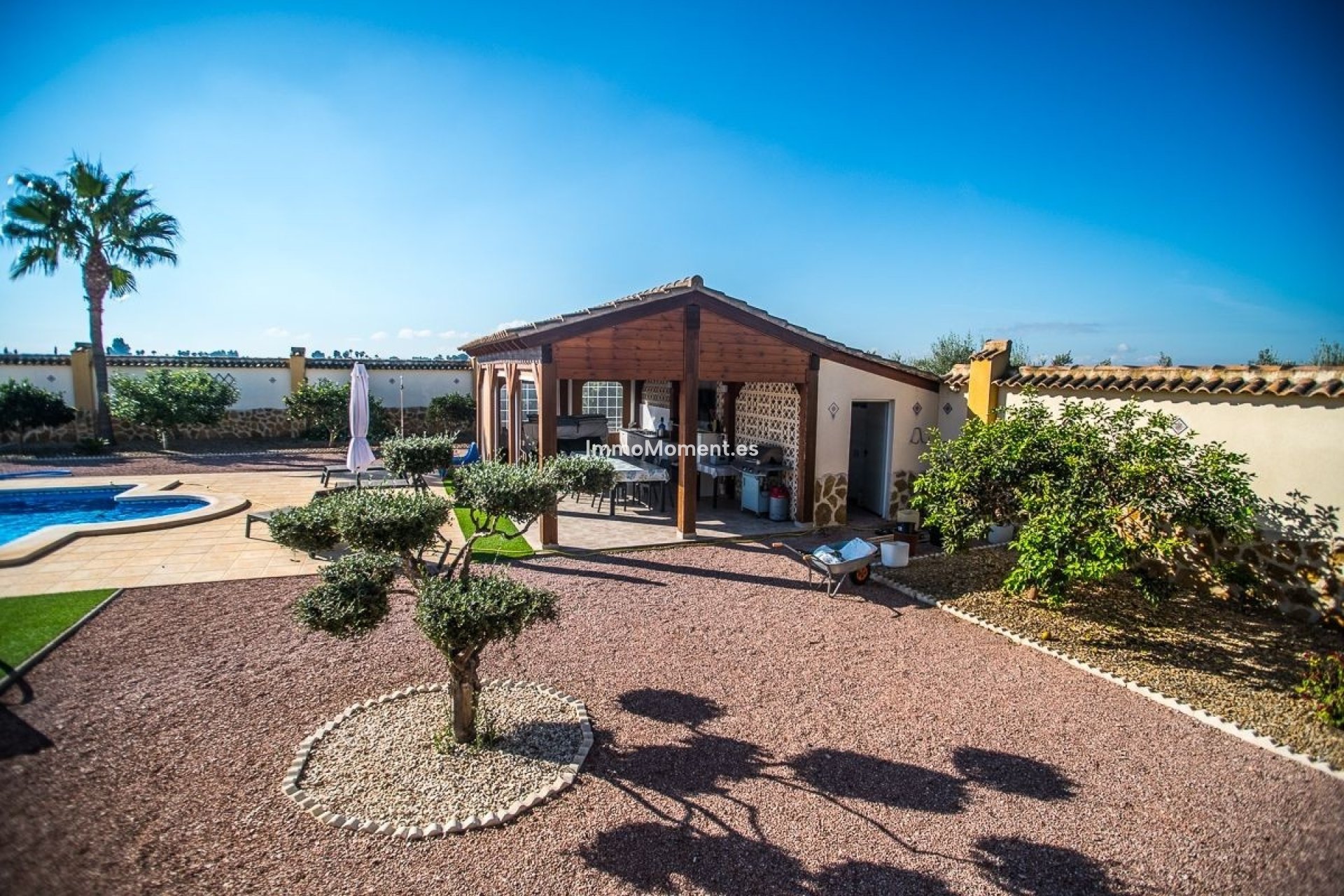 Revente - Villa individuelle - Catral - Catral Centro