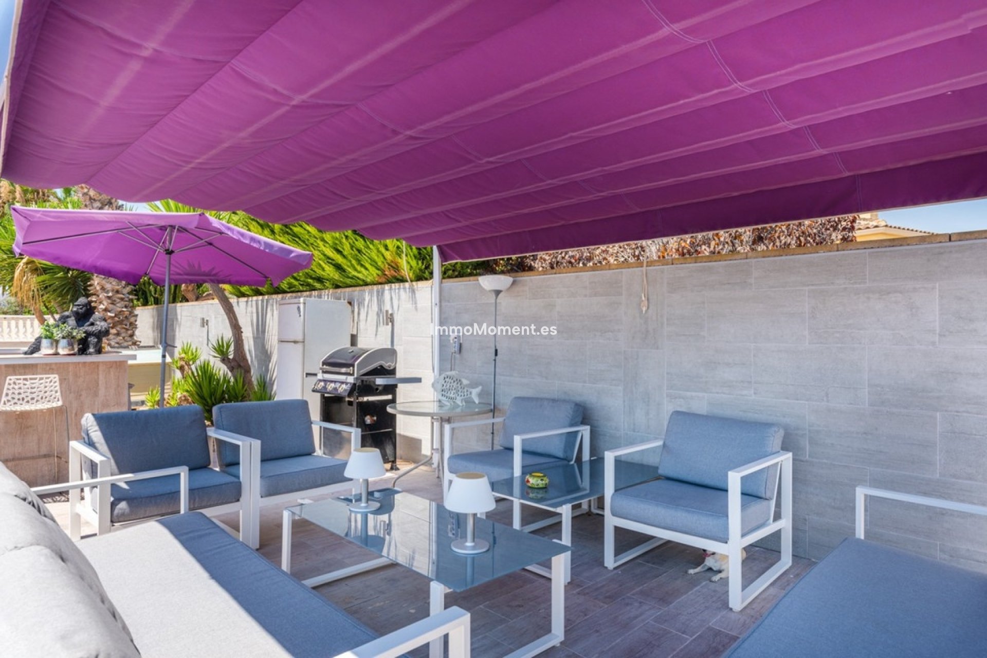 Revente - Villa individuelle - Catral - Catral Centro