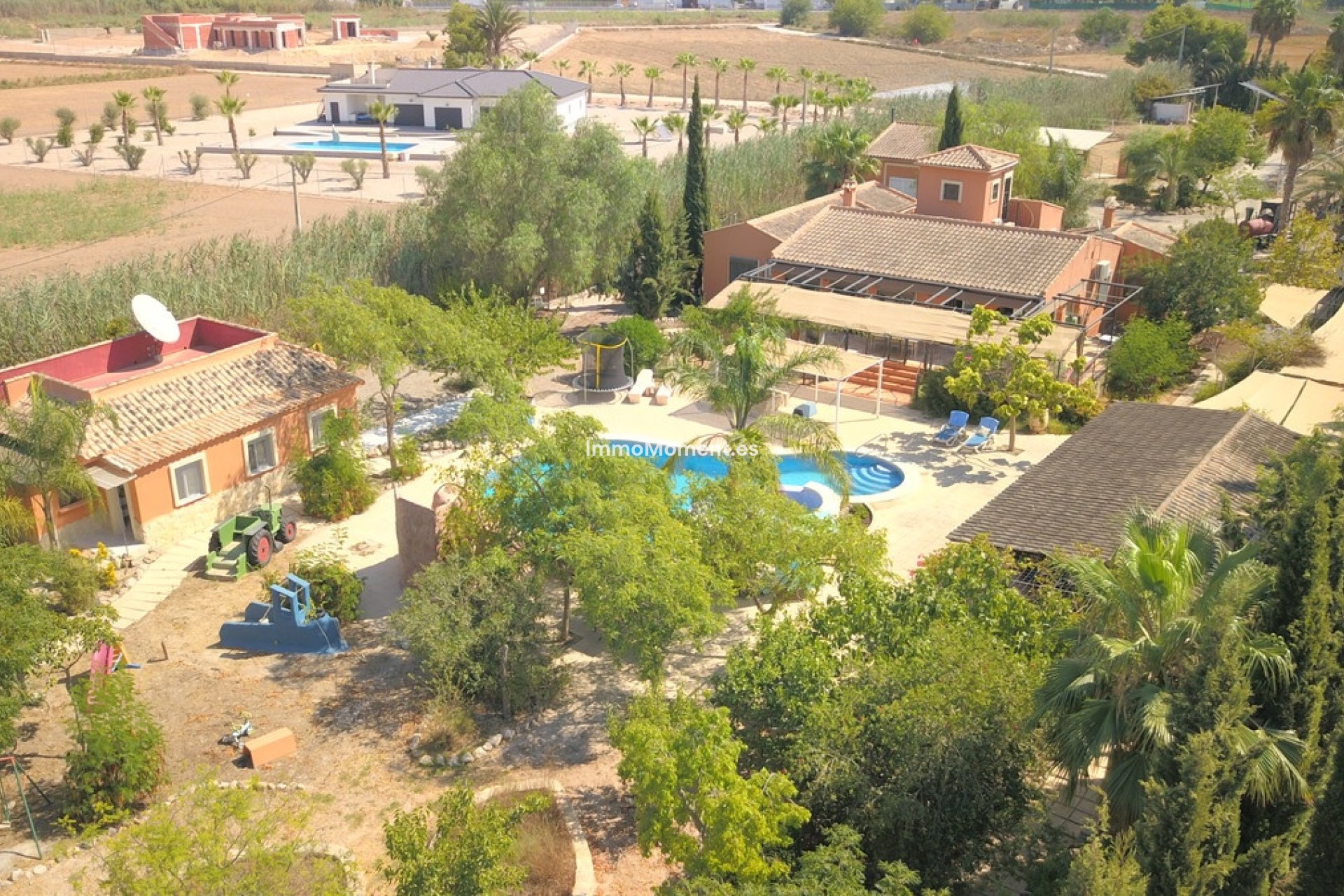 Revente - Villa individuelle - Catral - Catral Centro