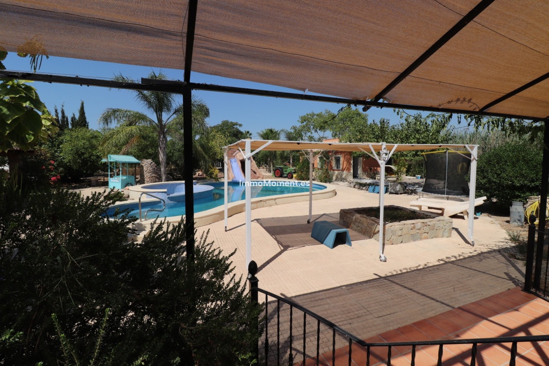 Revente - Villa individuelle - Catral - Catral Centro