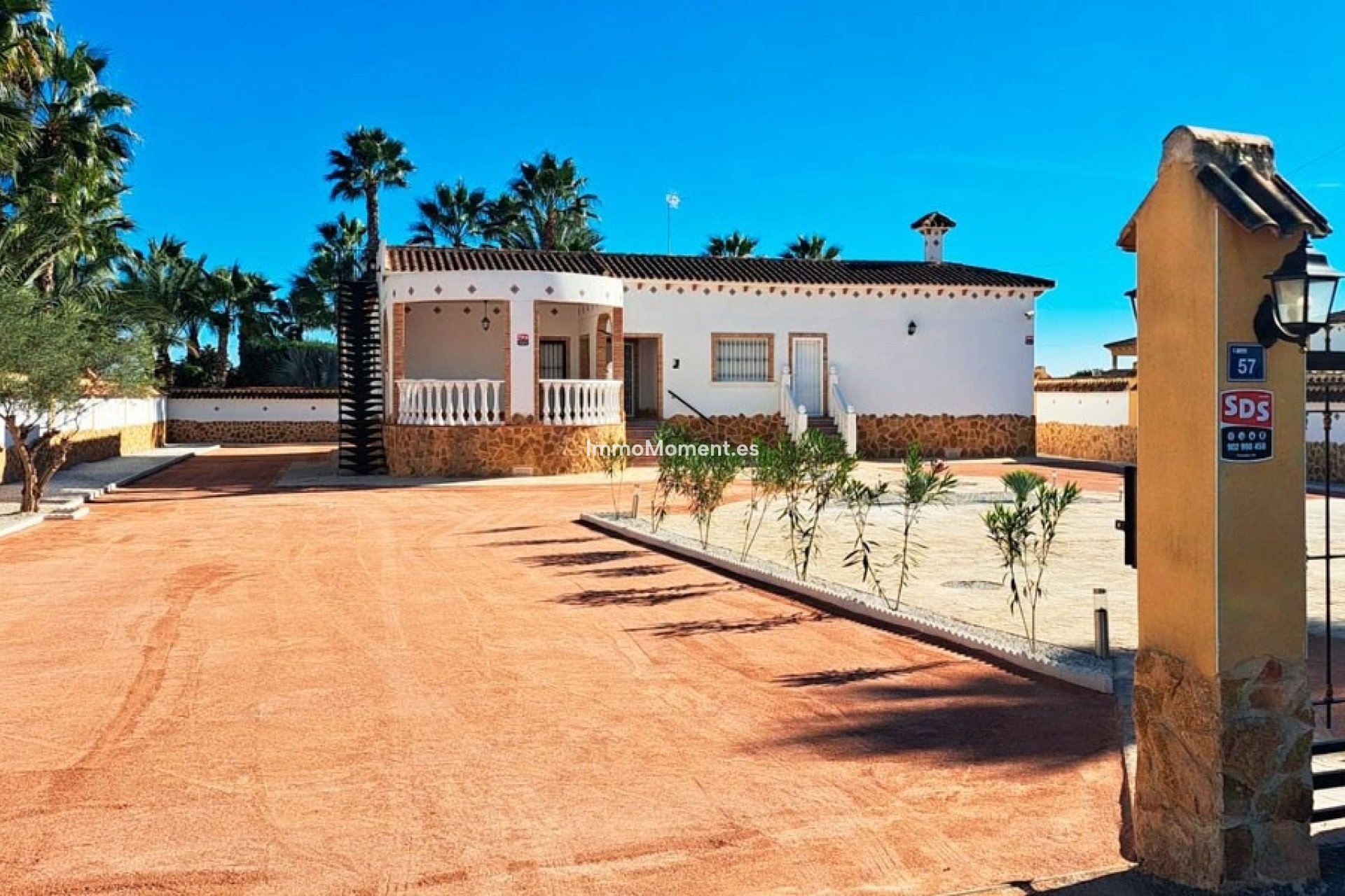 Revente - Villa individuelle - Catral - Catral Centro