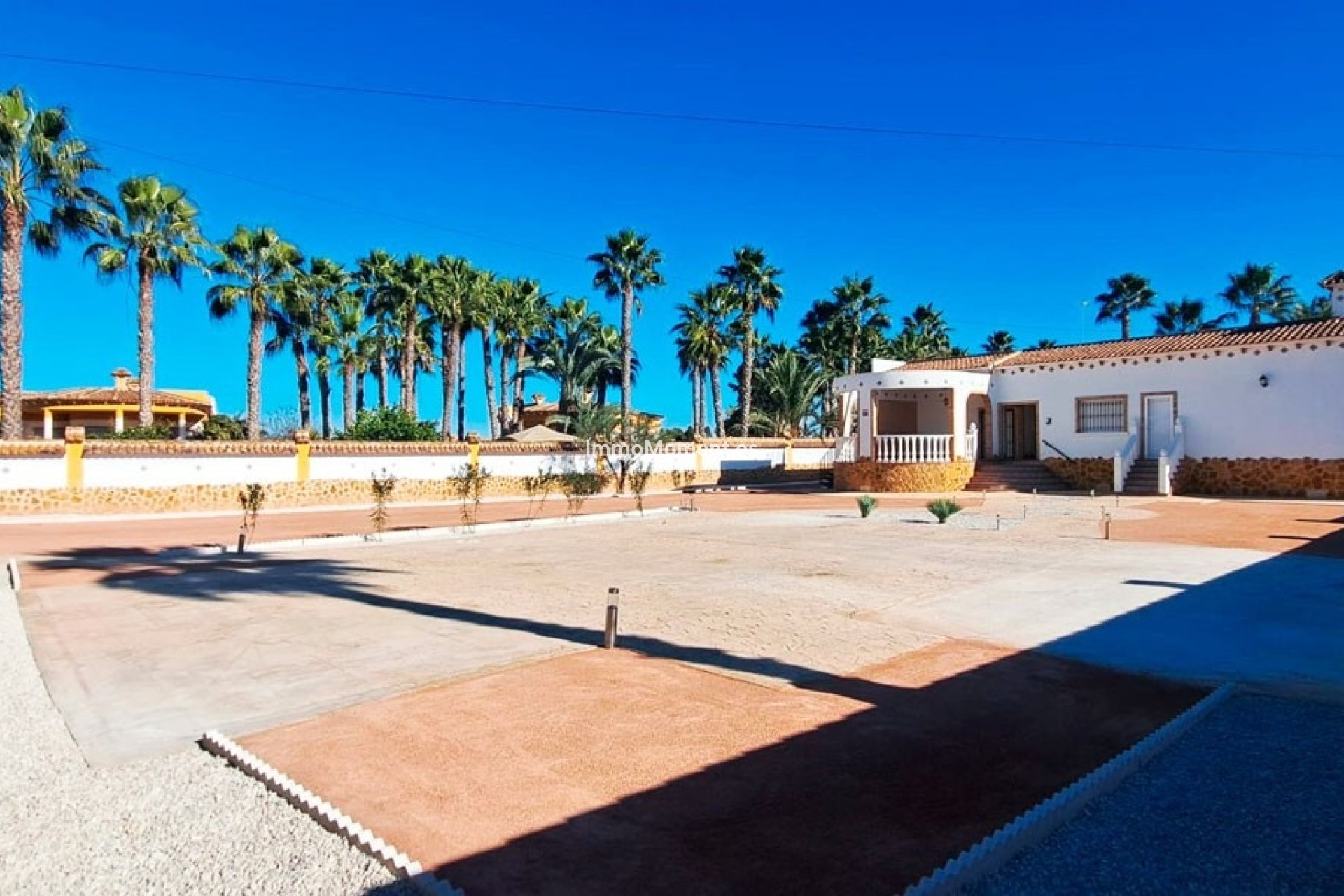 Revente - Villa individuelle - Catral - Catral Centro