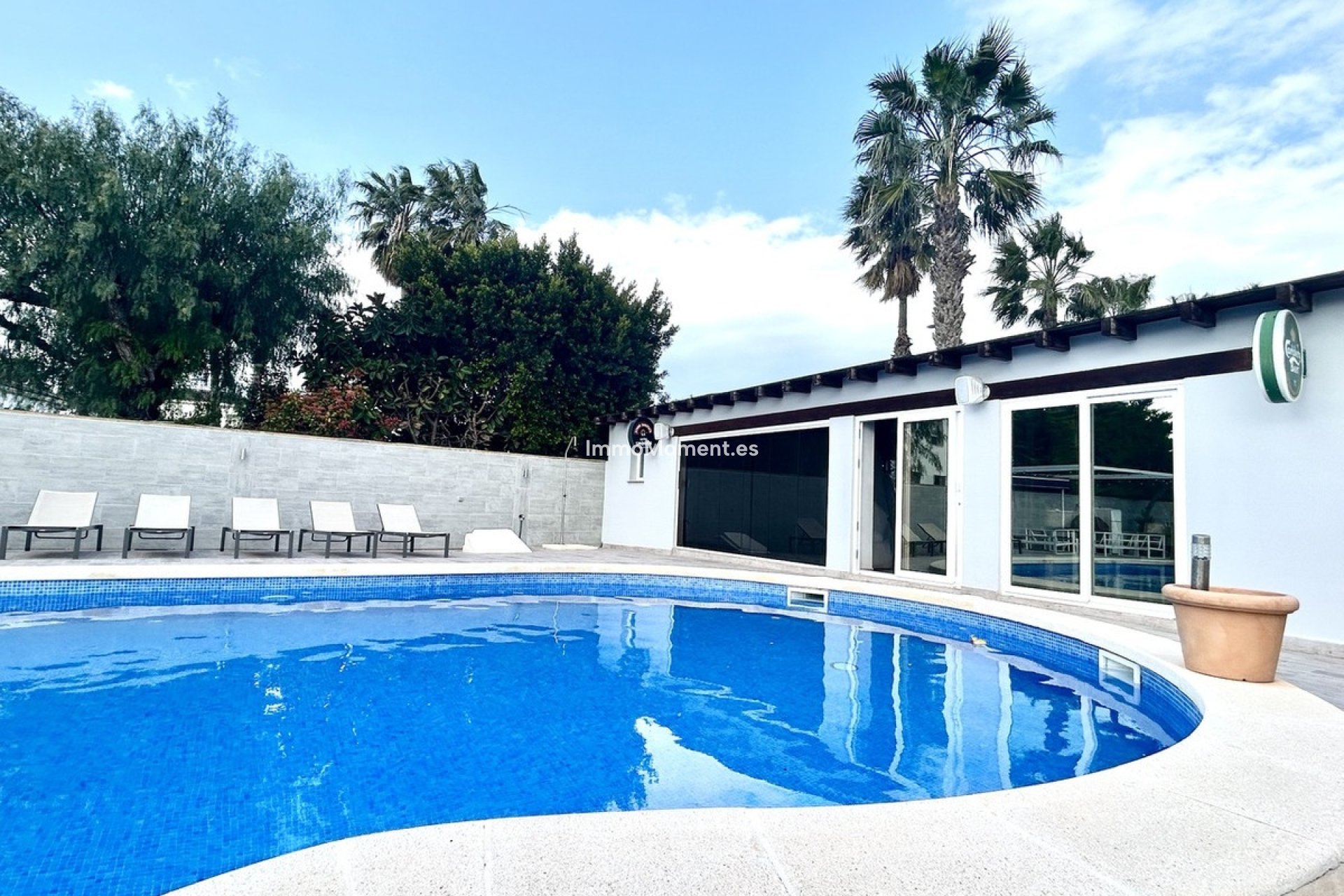 Revente - Villa individuelle - Catral - Catral Centro