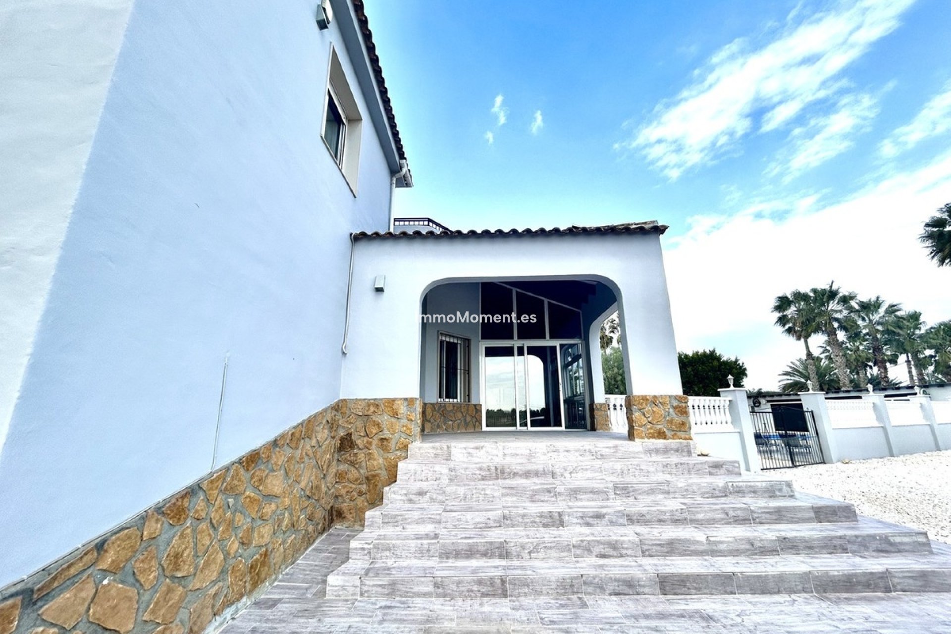 Revente - Villa individuelle - Catral - Catral Centro