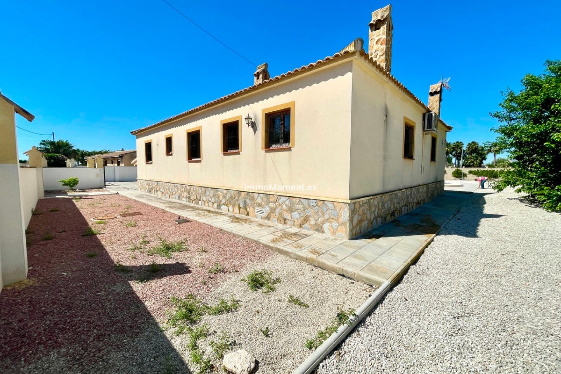 Revente - Villa individuelle - Catral - Catral Centro