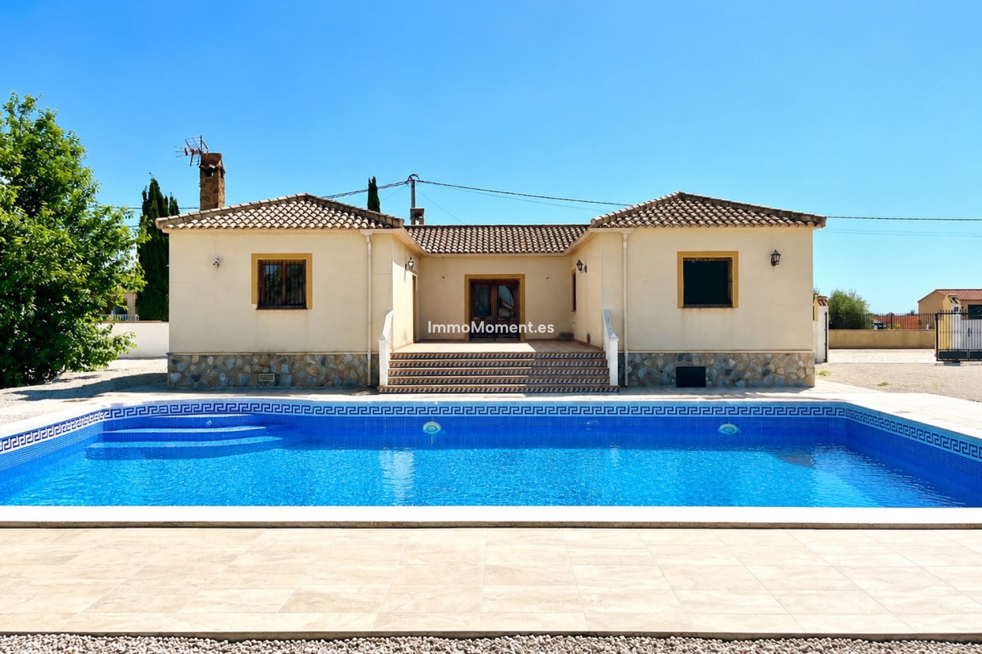 Revente - Villa individuelle - Catral - Catral Centro