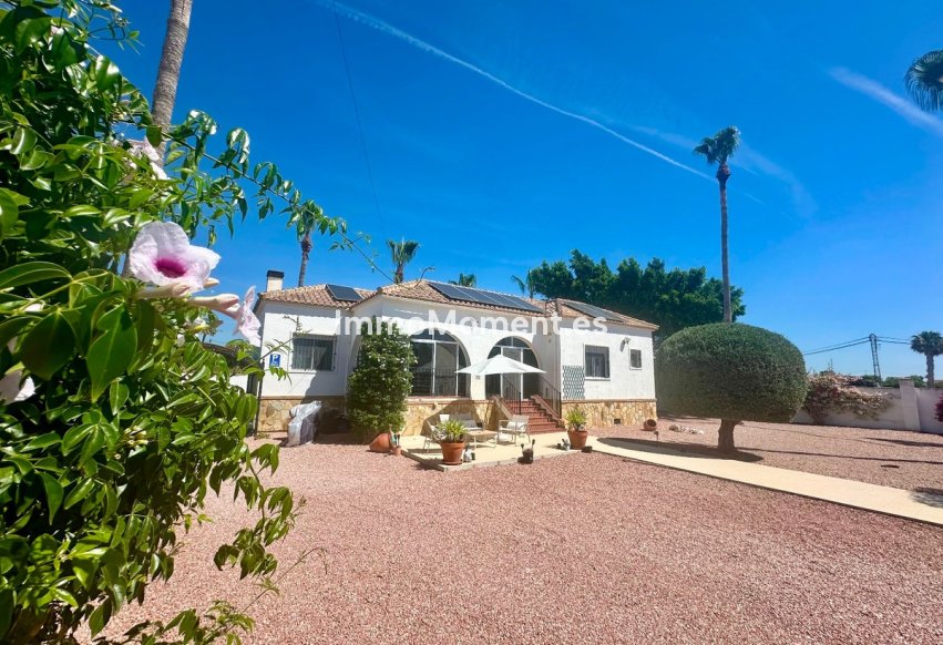 Revente - Villa individuelle - Catral - Catral Centro
