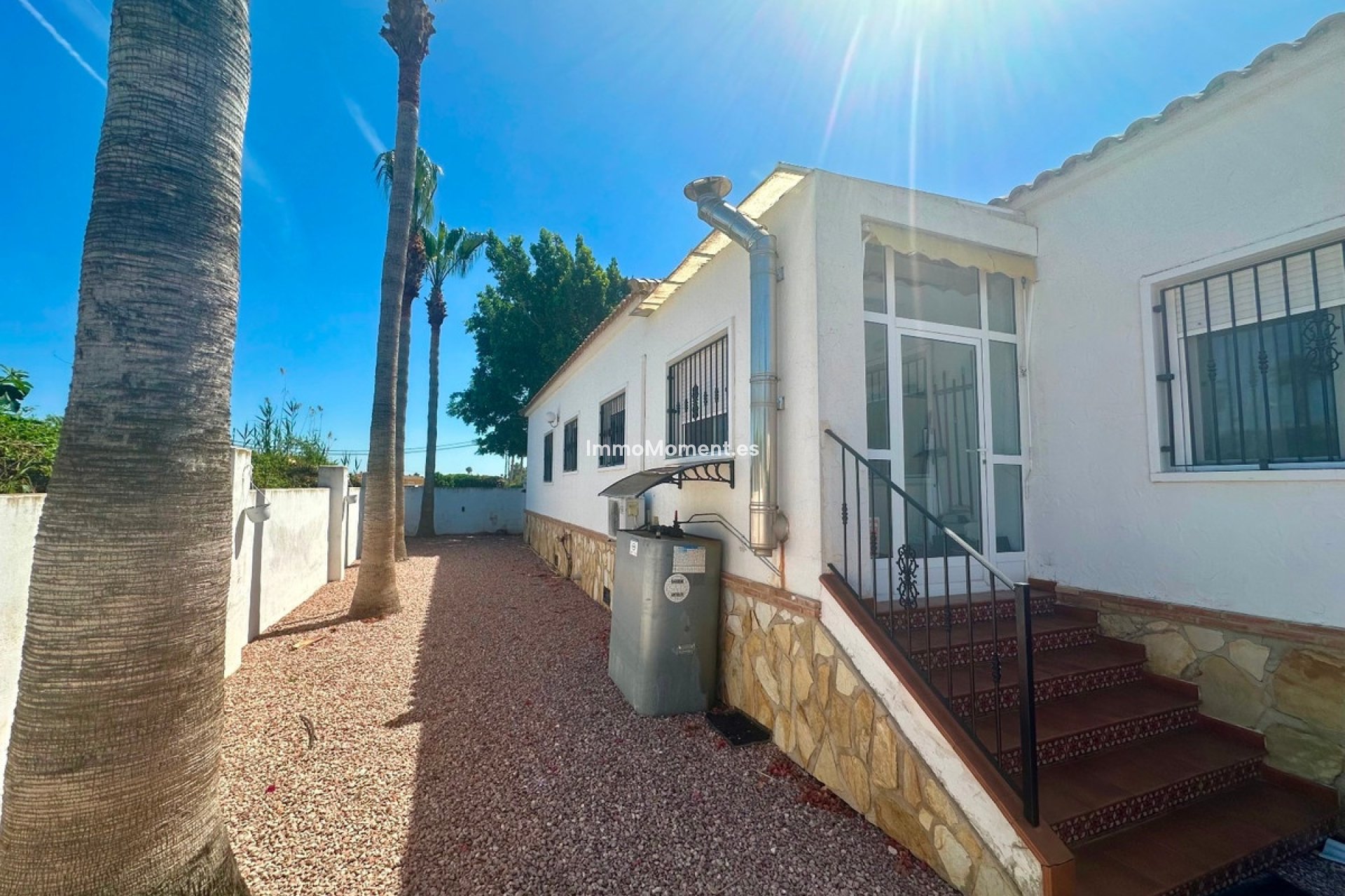 Revente - Villa individuelle - Catral - Catral Centro