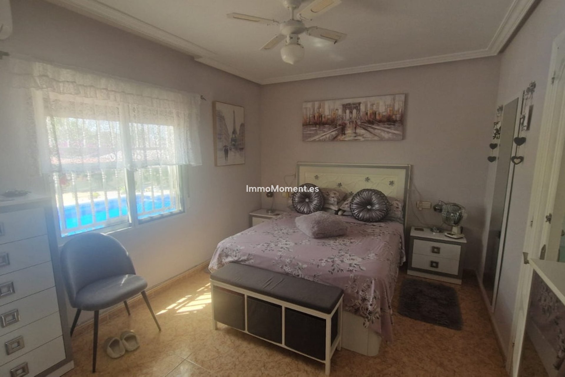Revente - Villa individuelle - Catral - Catral Centro