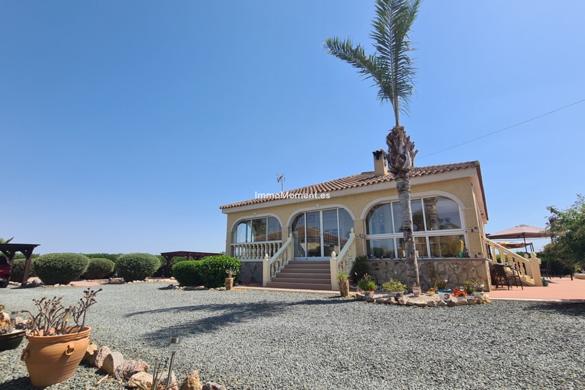 Revente - Villa individuelle - Catral - Catral Centro