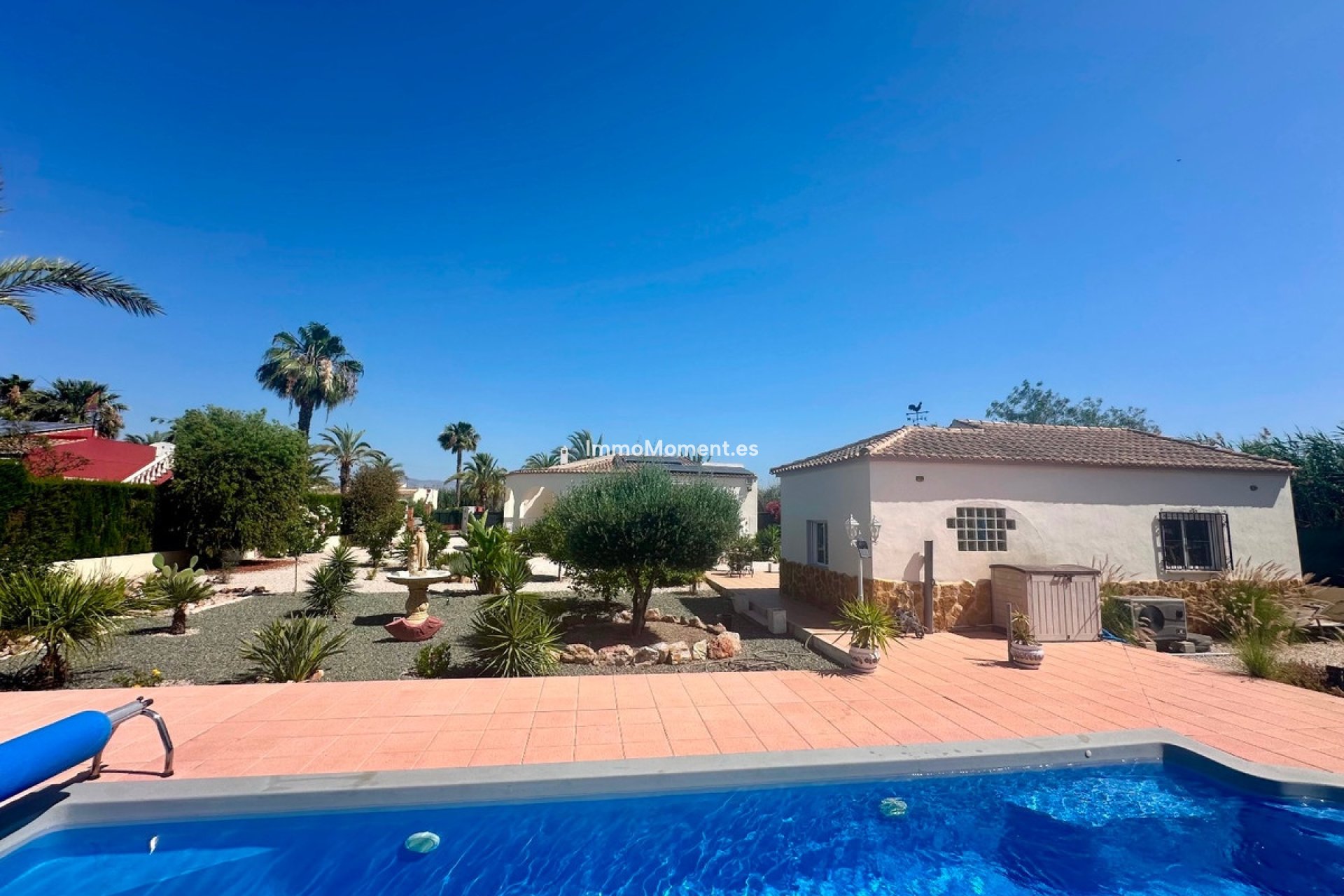Revente - Villa individuelle - Catral - Catral Centro