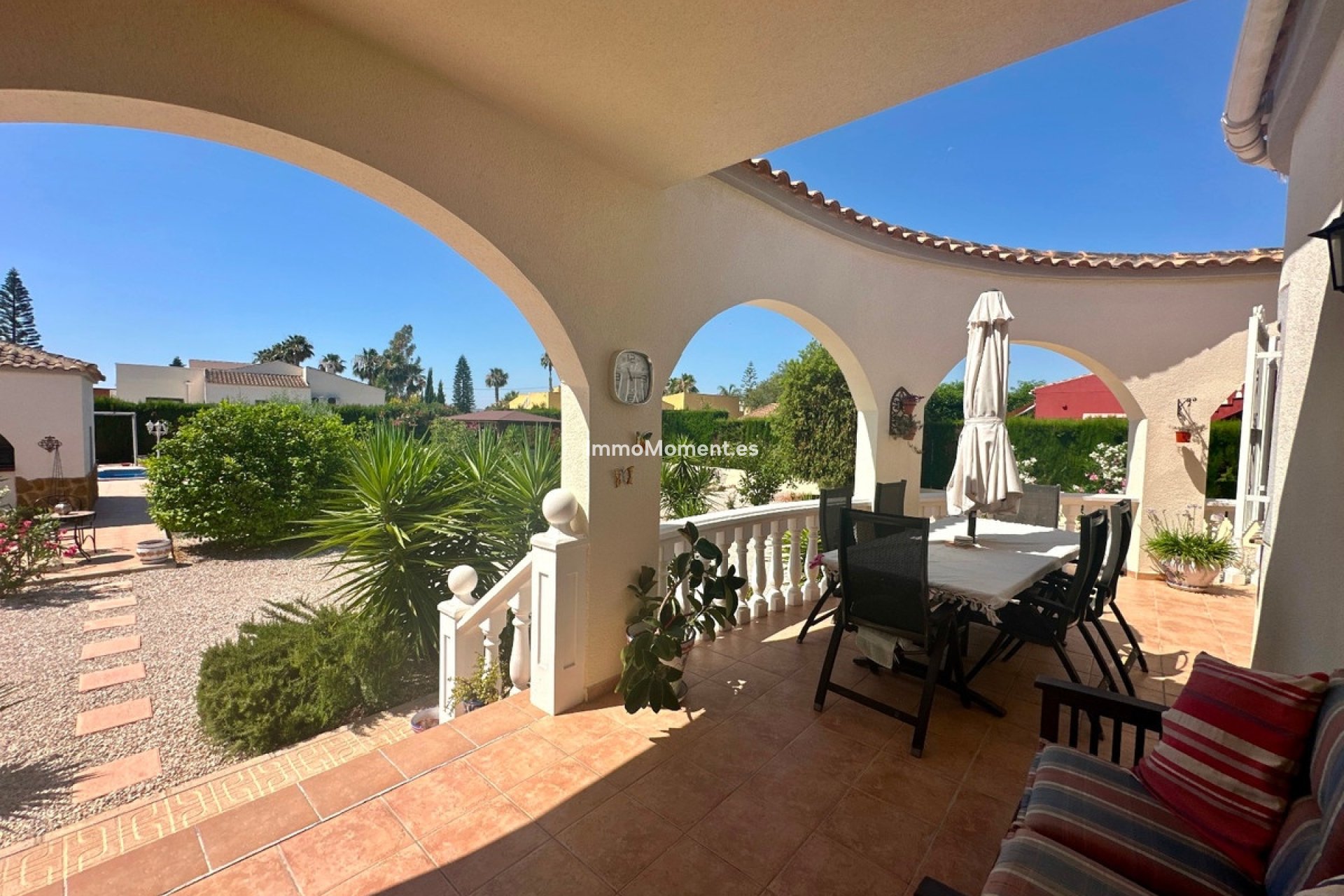 Revente - Villa individuelle - Catral - Catral Centro