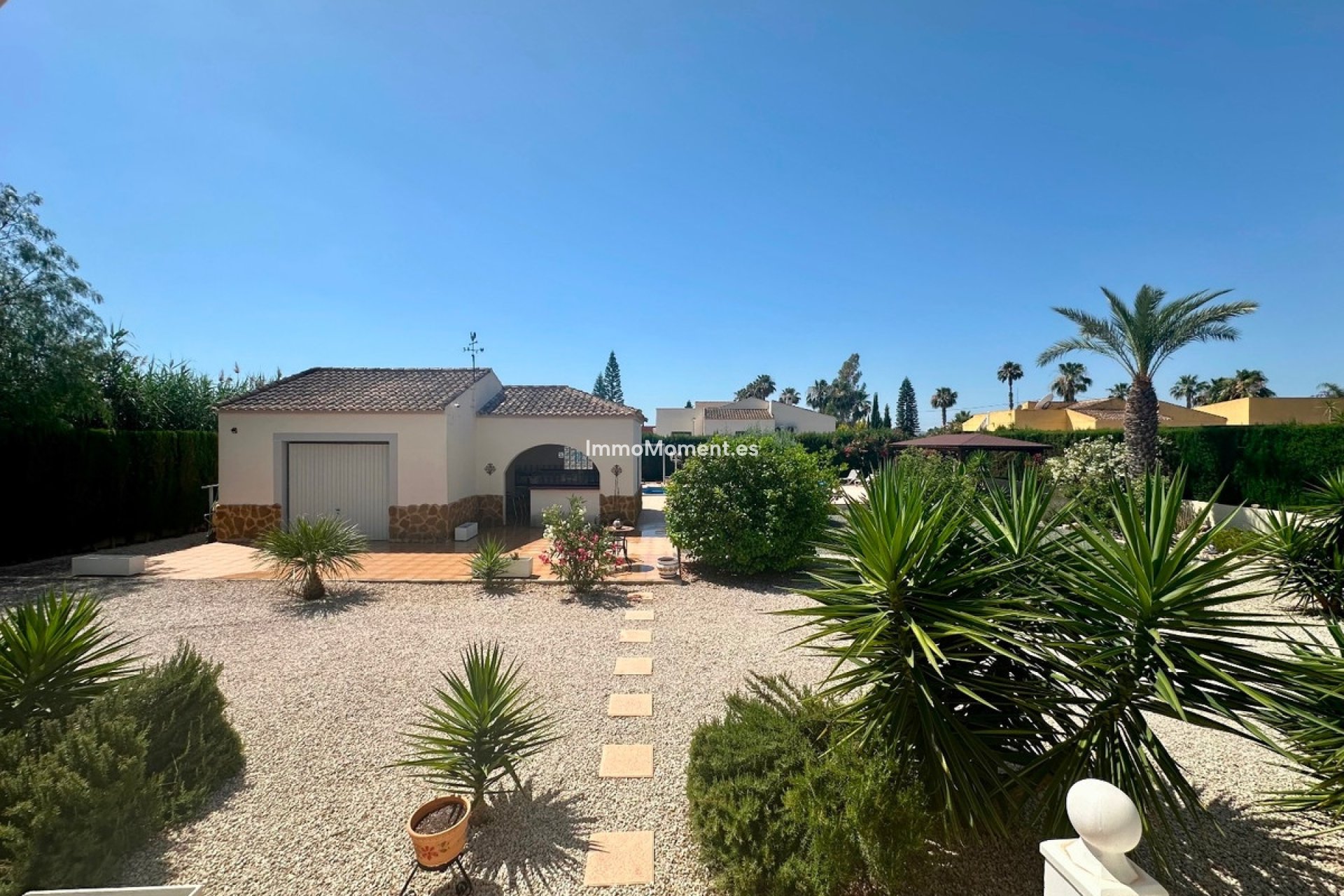 Revente - Villa individuelle - Catral - Catral Centro