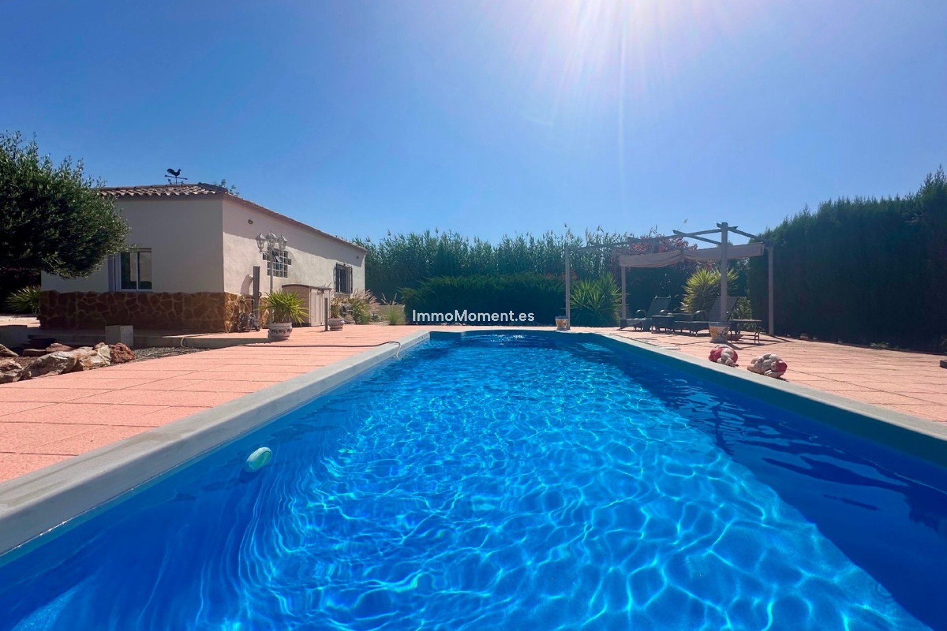 Revente - Villa individuelle - Catral - Catral Centro