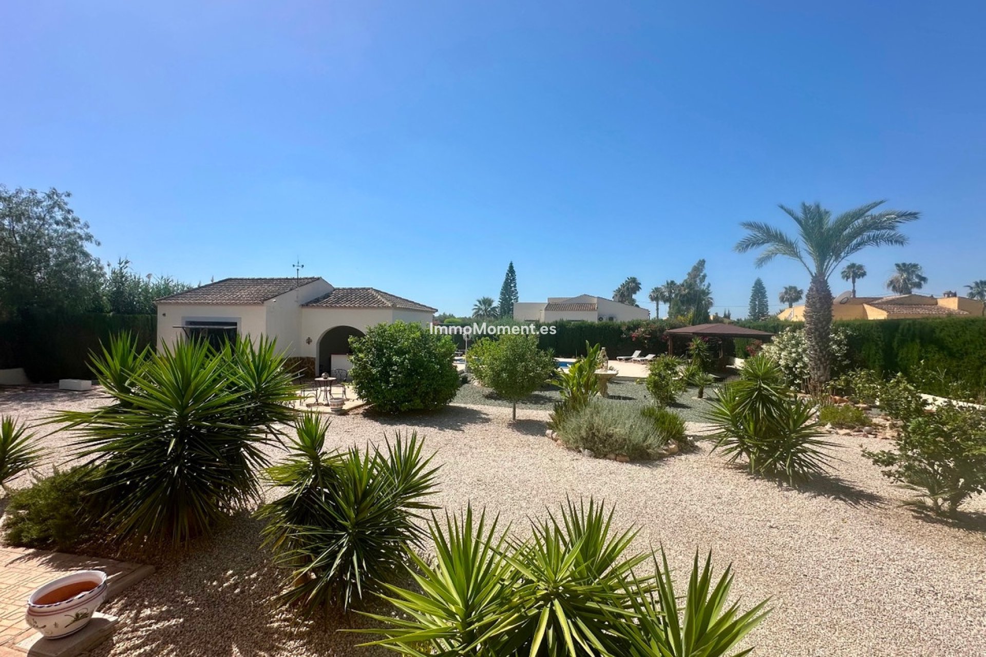 Revente - Villa individuelle - Catral - Catral Centro
