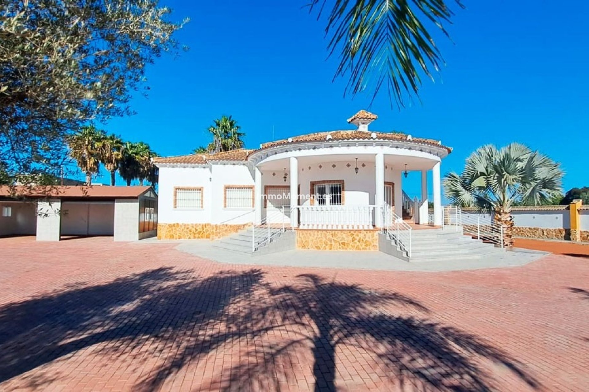 Revente - Villa individuelle - Catral - Catral Centro