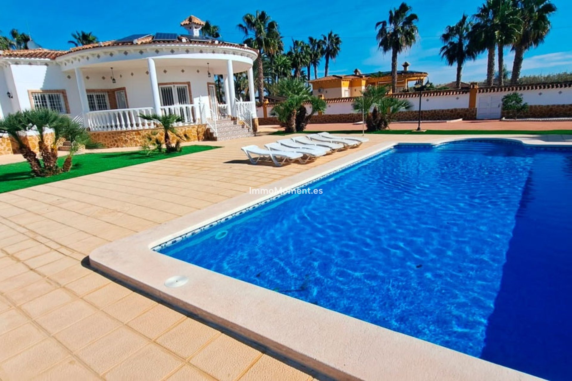 Revente - Villa individuelle - Catral - Catral Centro