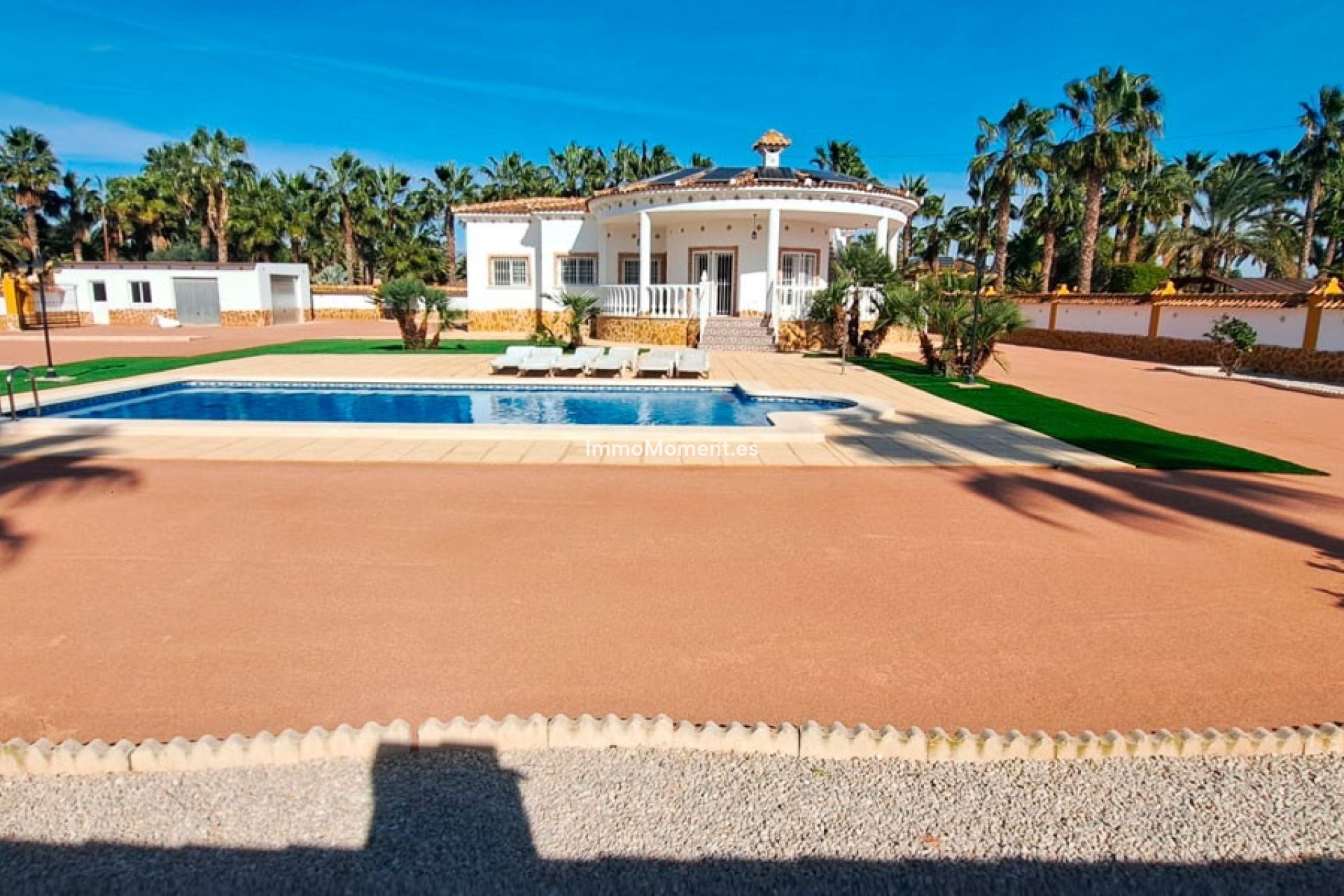Revente - Villa individuelle - Catral - Catral Centro