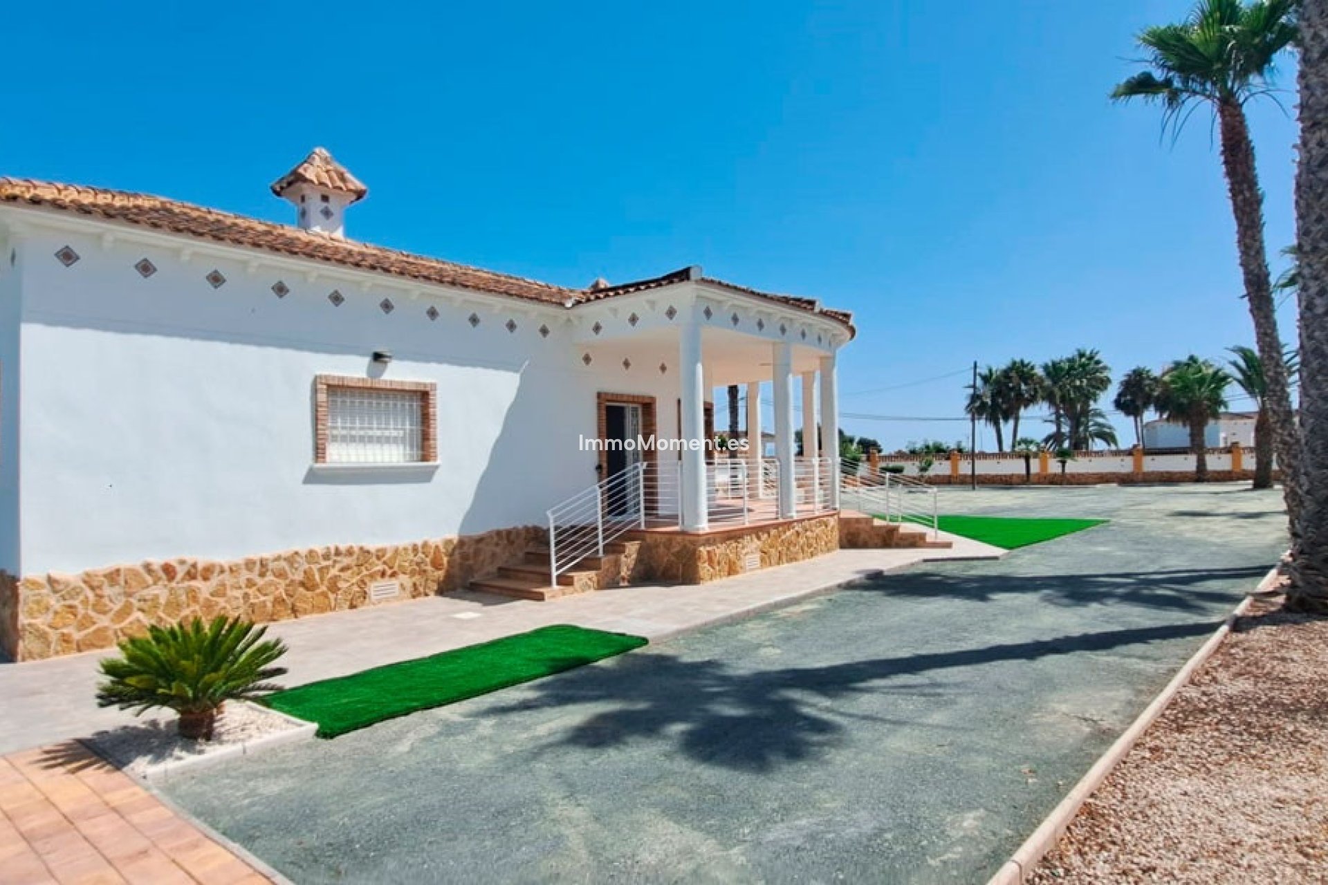 Revente - Villa individuelle - Catral - Catral Centro