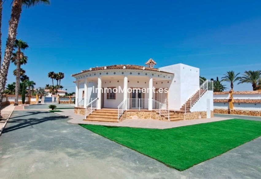 Revente - Villa individuelle - Catral - Catral Centro
