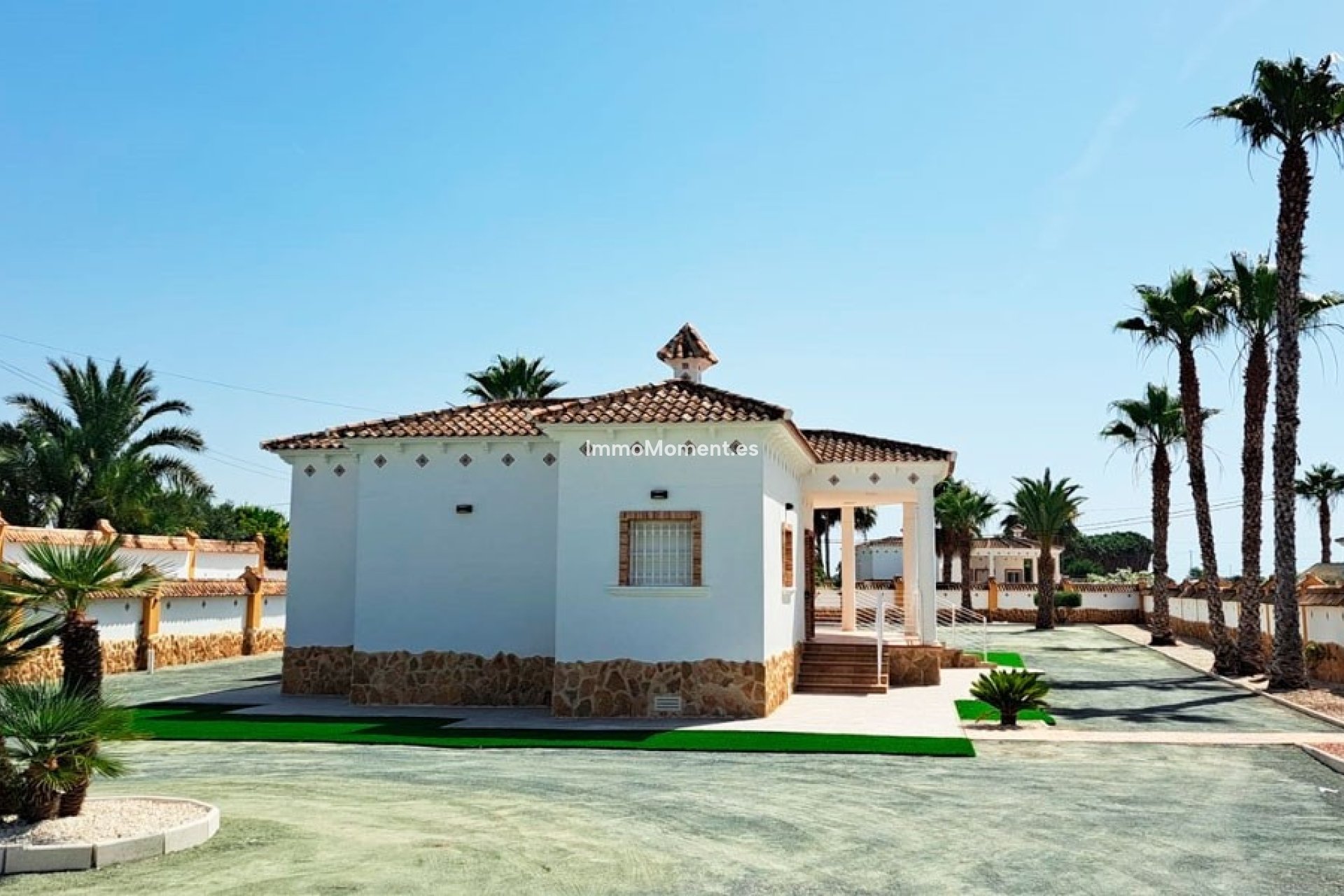 Revente - Villa individuelle - Catral - Catral Centro