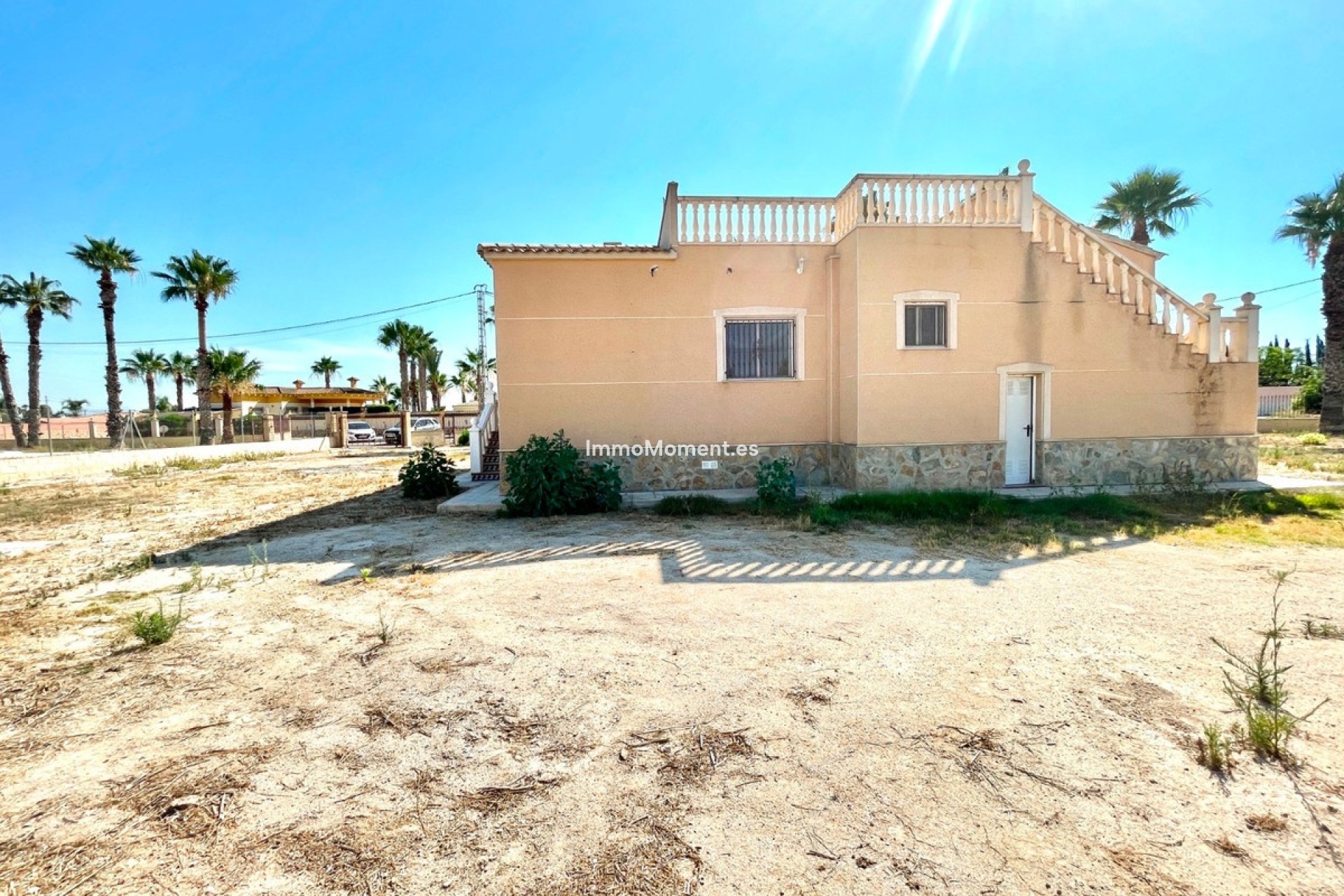 Revente - Villa individuelle - Catral - Catral Centro