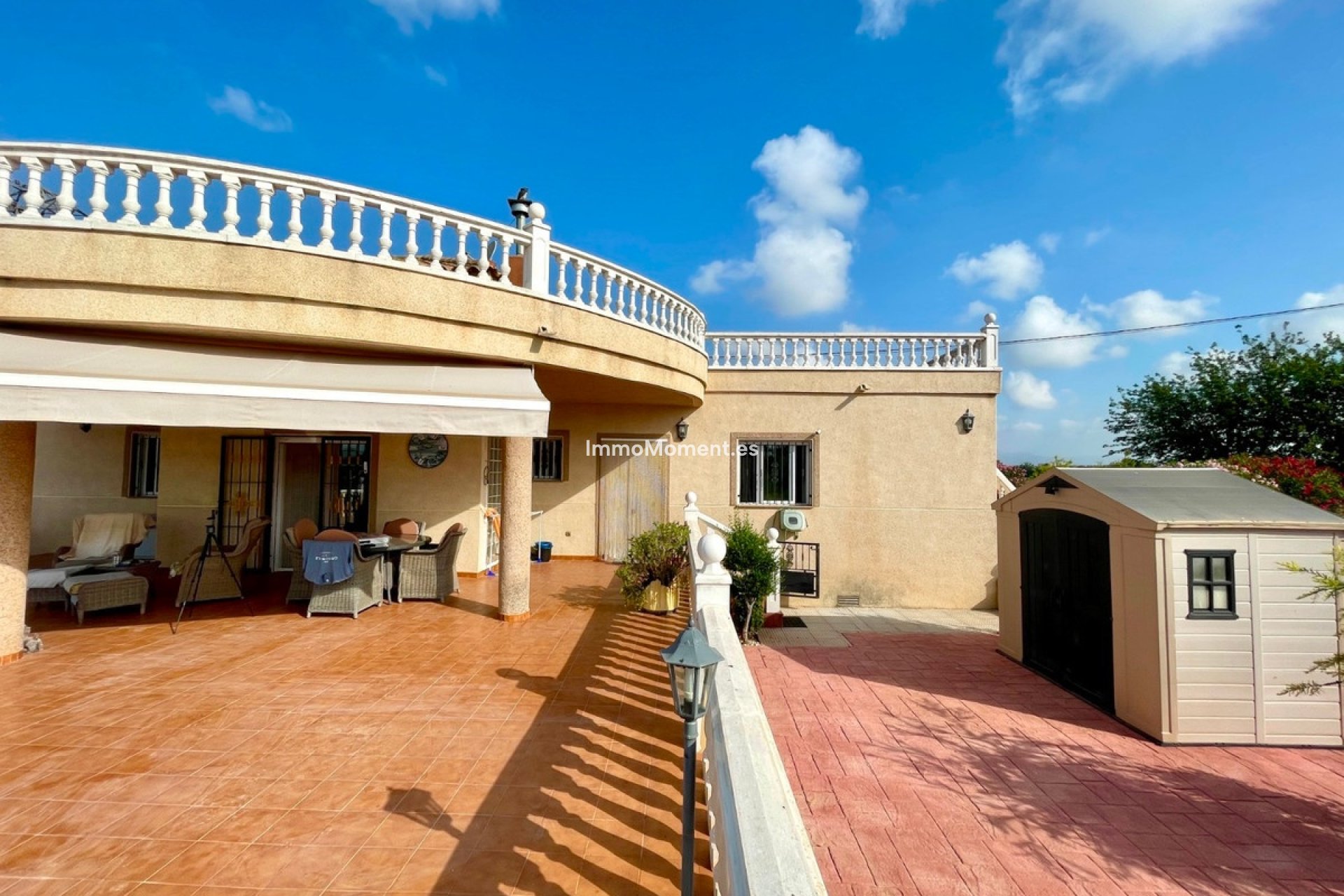 Revente - Villa individuelle - Catral - Catral Centro