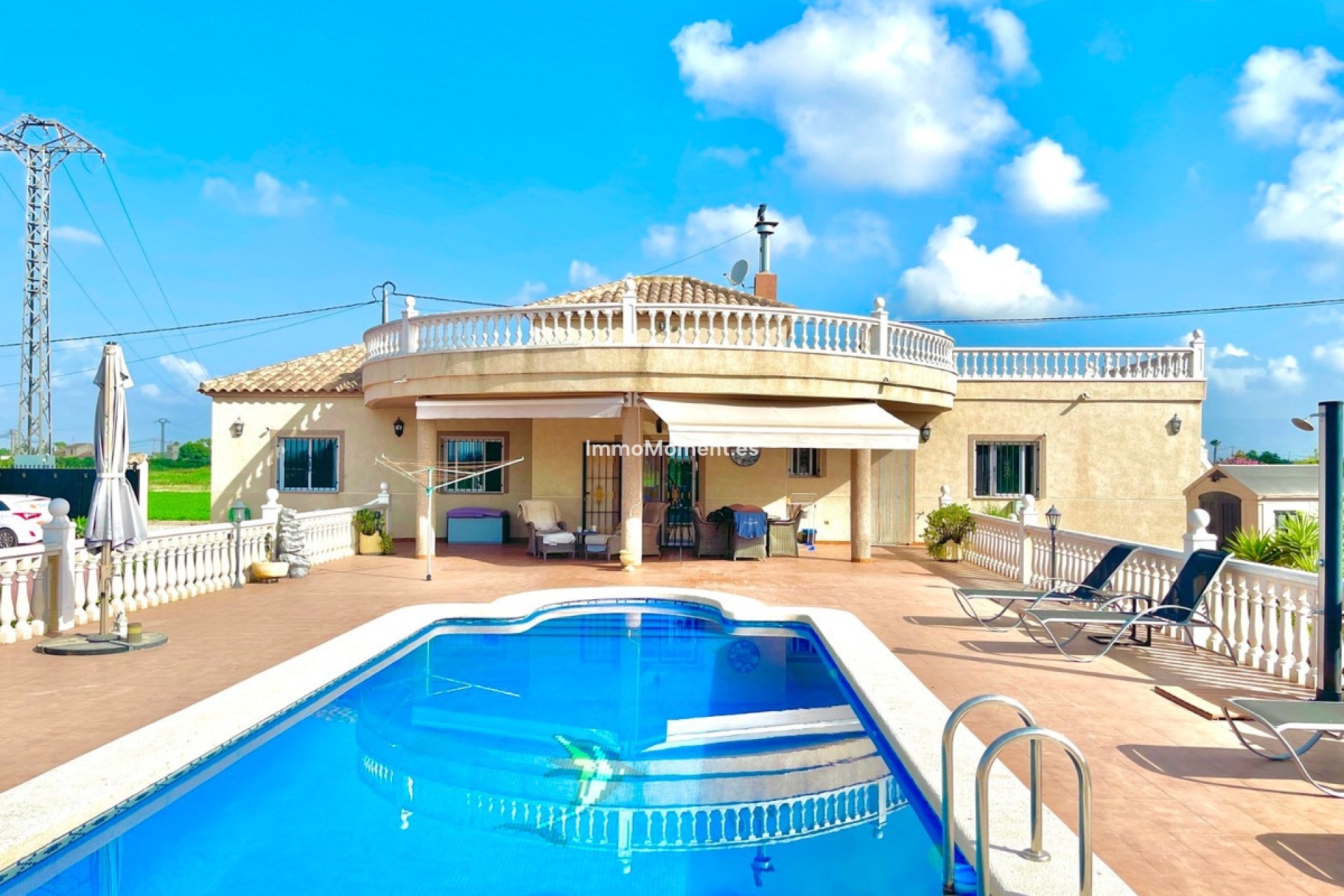Revente - Villa individuelle - Catral - Catral Centro