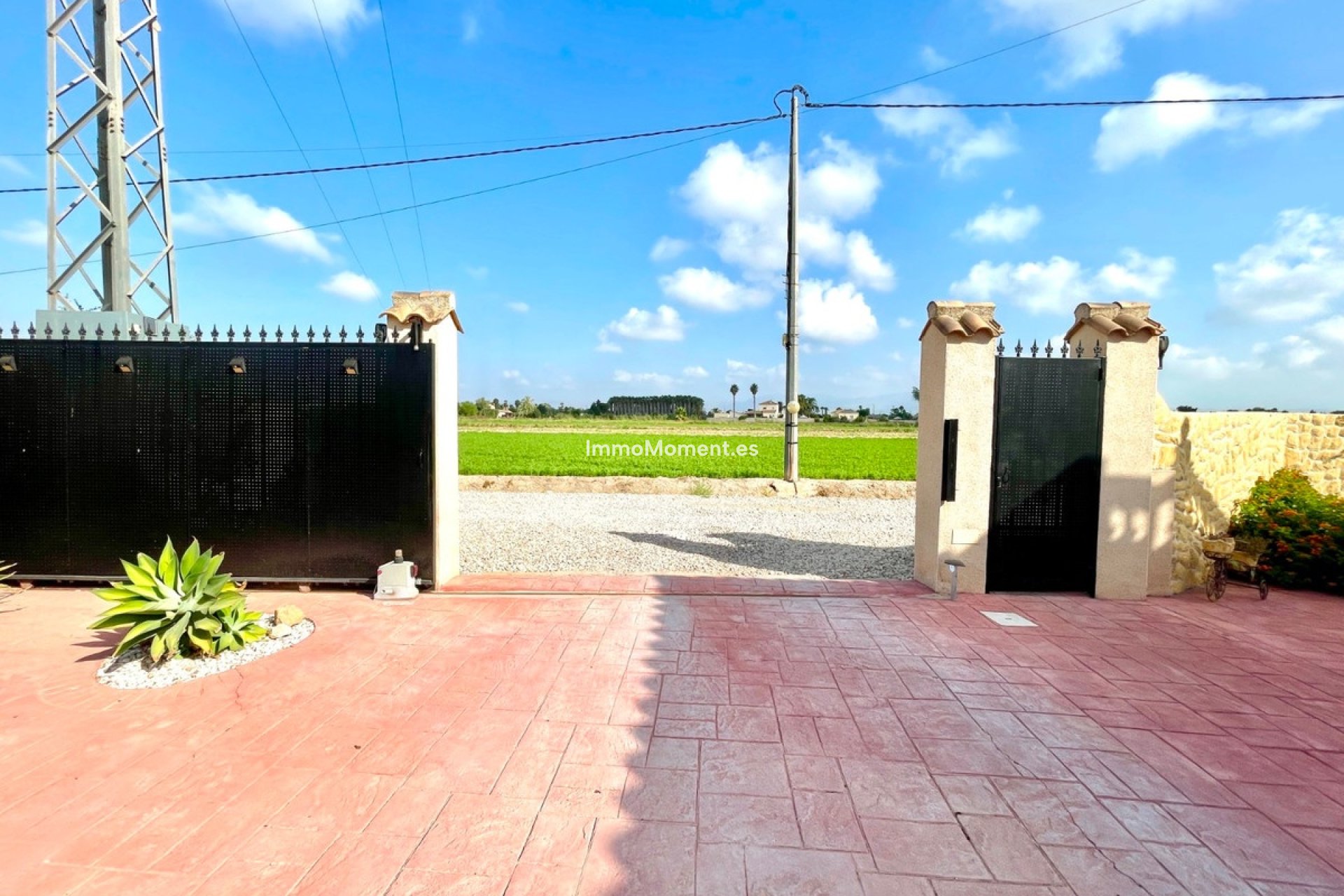 Revente - Villa individuelle - Catral - Catral Centro
