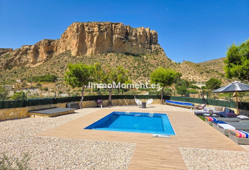 Revente - Villa individuelle - Crevillente - Crevillente - Crevillent Centro
