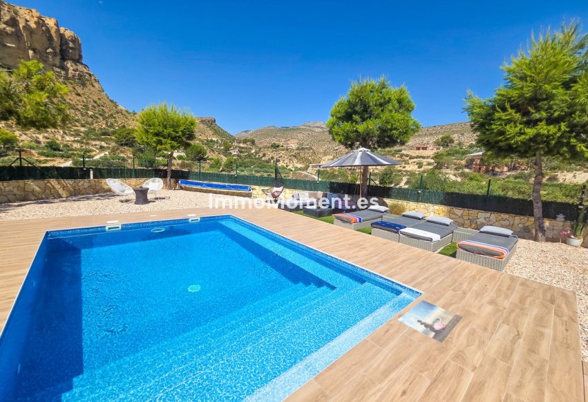 Revente - Villa individuelle - Crevillente - Crevillente - Crevillent Centro