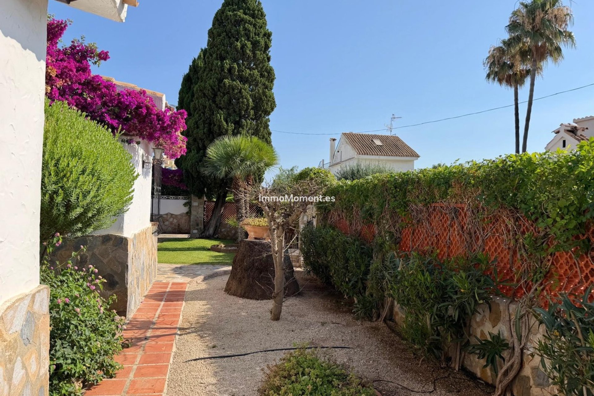 Revente - Villa individuelle - Denia - Denia Centro