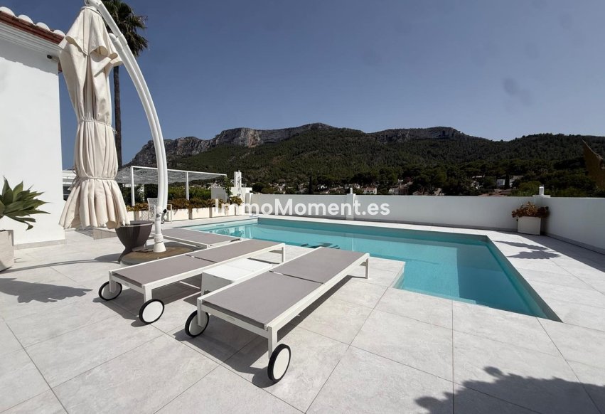 Revente - Villa individuelle - Denia - Denia Centro