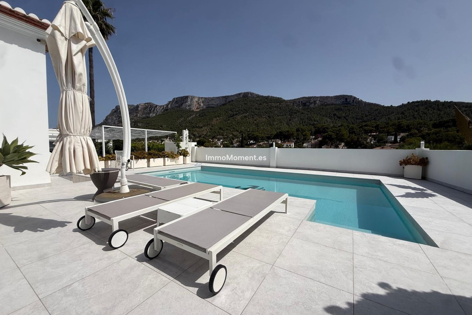 Revente - Villa individuelle - Denia - Denia Centro
