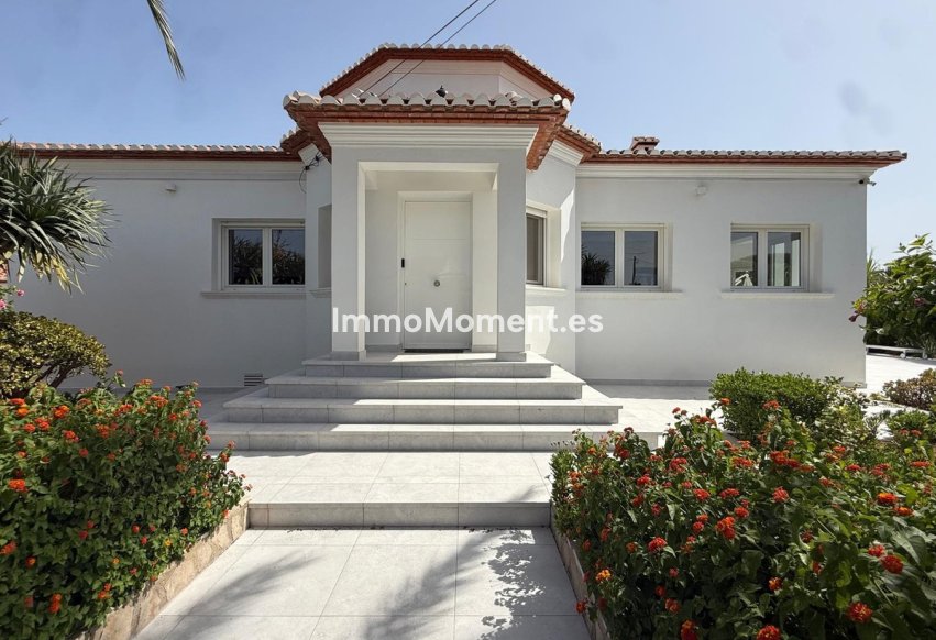 Revente - Villa individuelle - Denia - Denia Centro