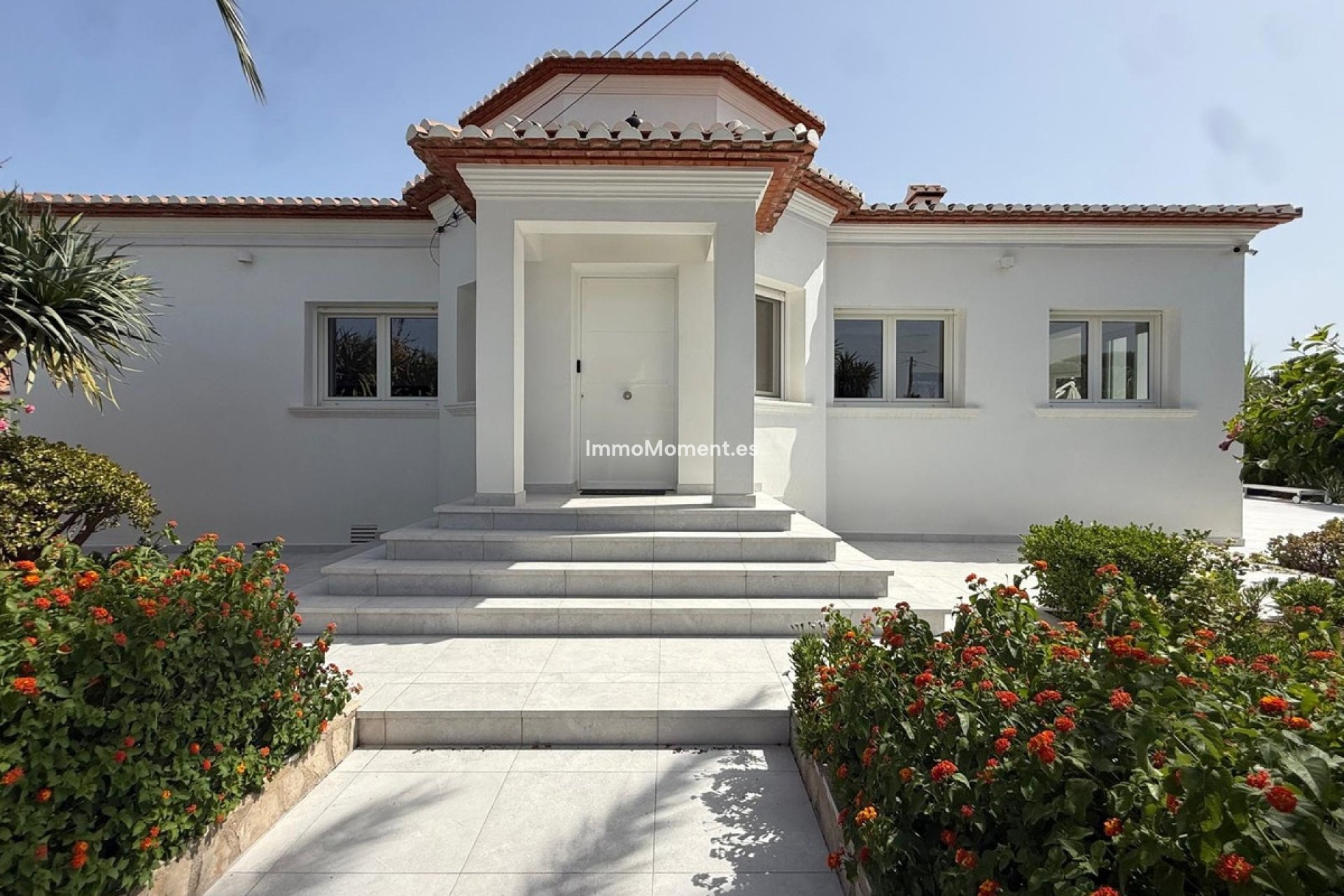 Revente - Villa individuelle - Denia - Denia Centro