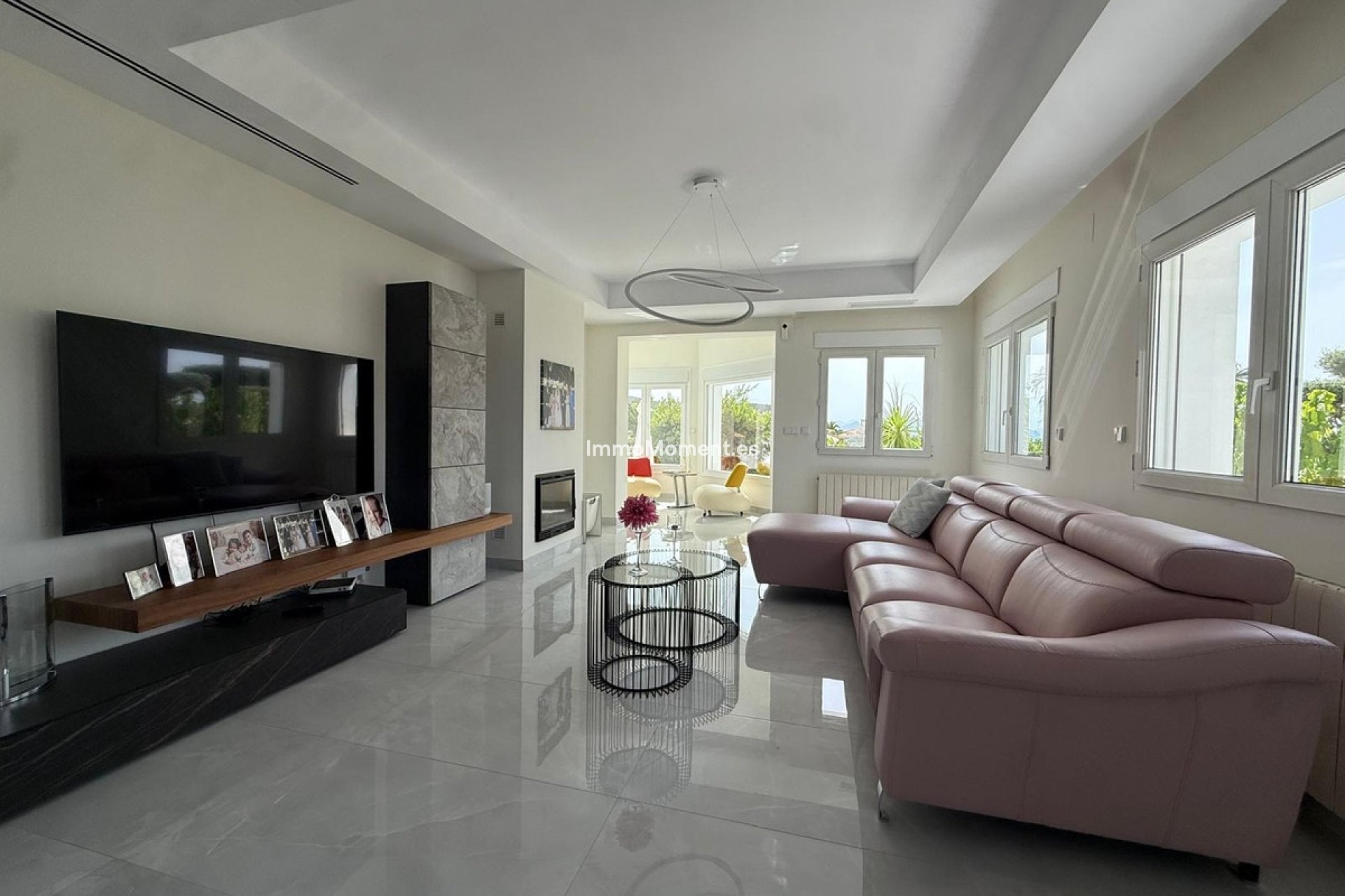 Revente - Villa individuelle - Denia - Denia Centro