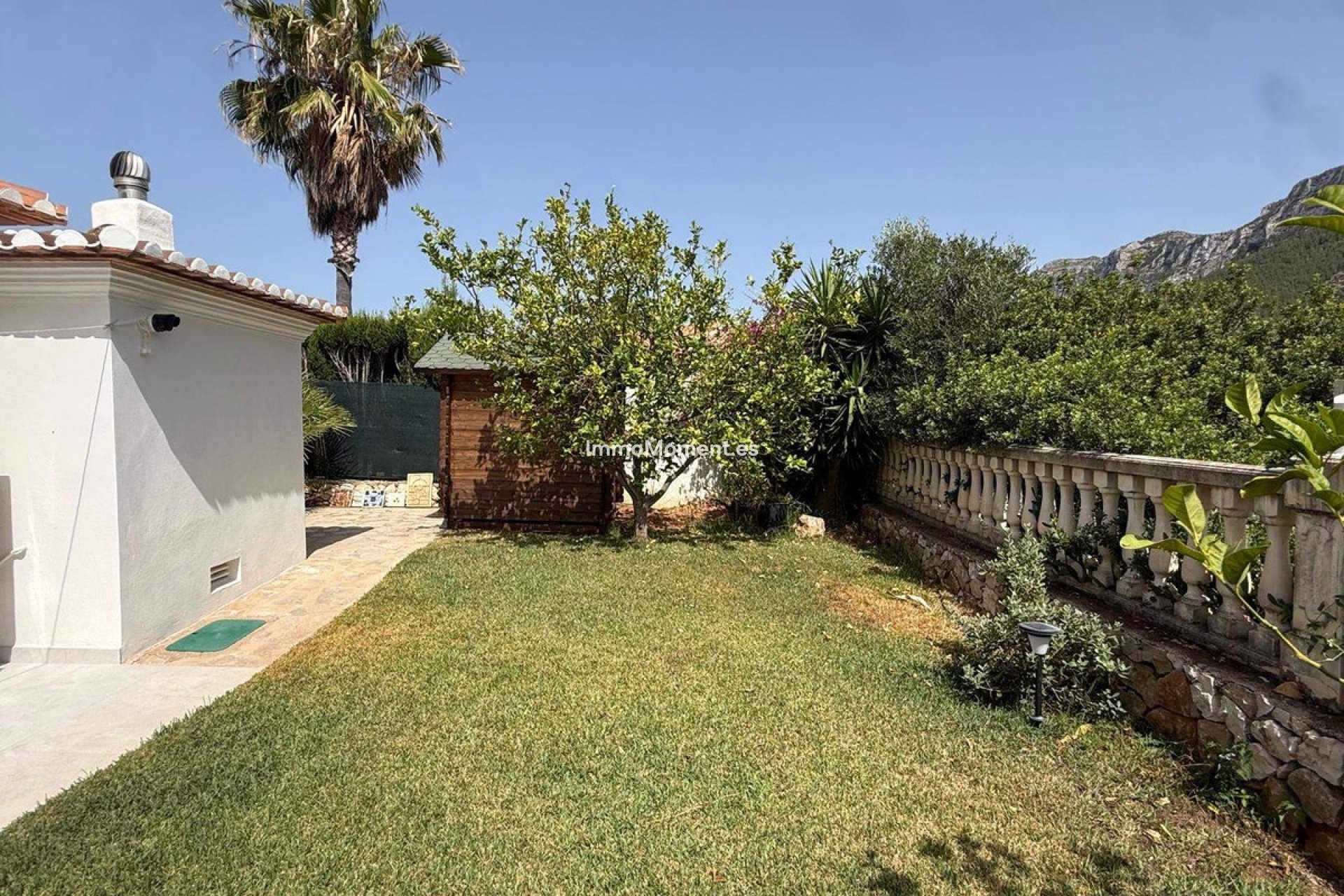 Revente - Villa individuelle - Denia - Denia Centro