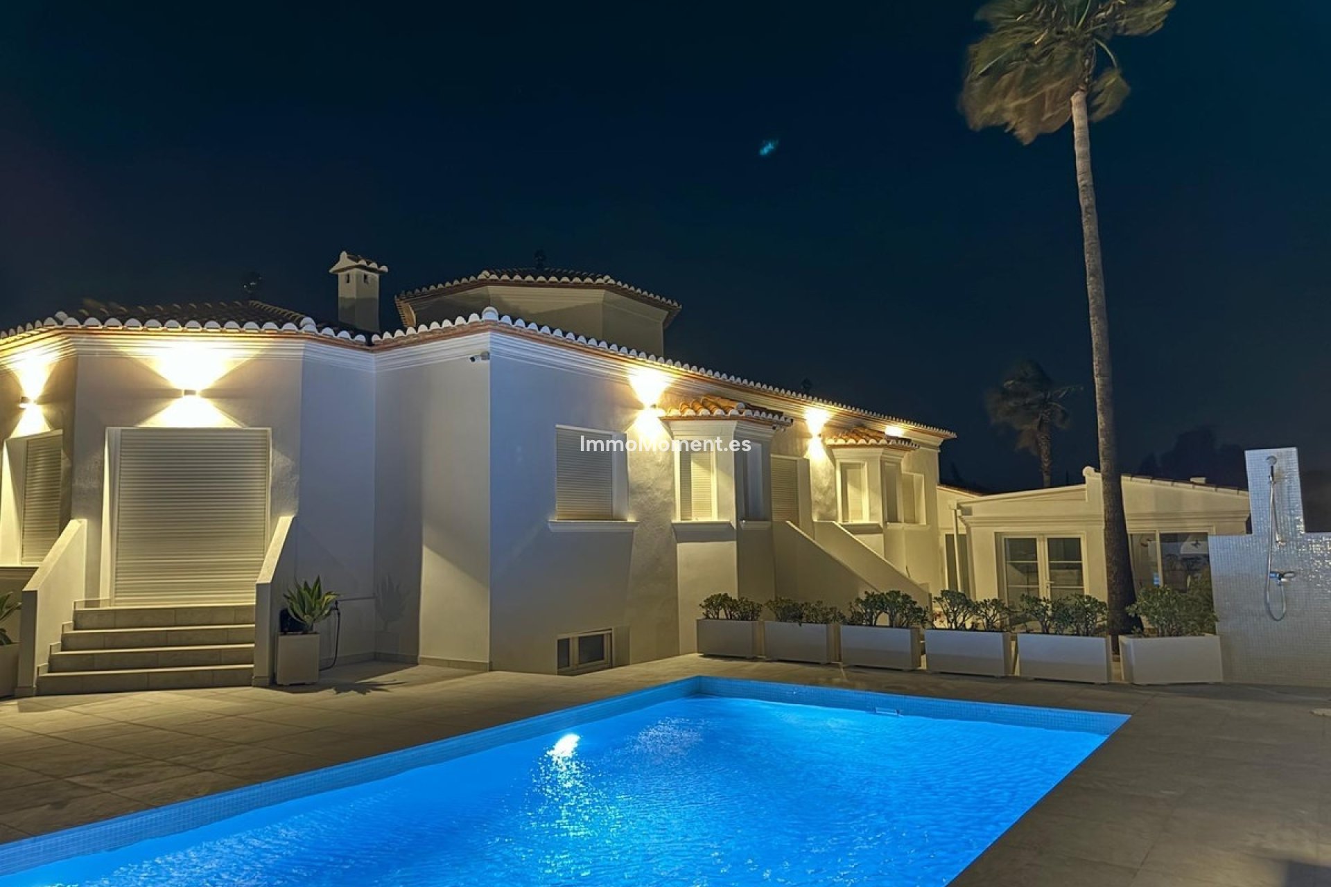 Revente - Villa individuelle - Denia - Denia Centro