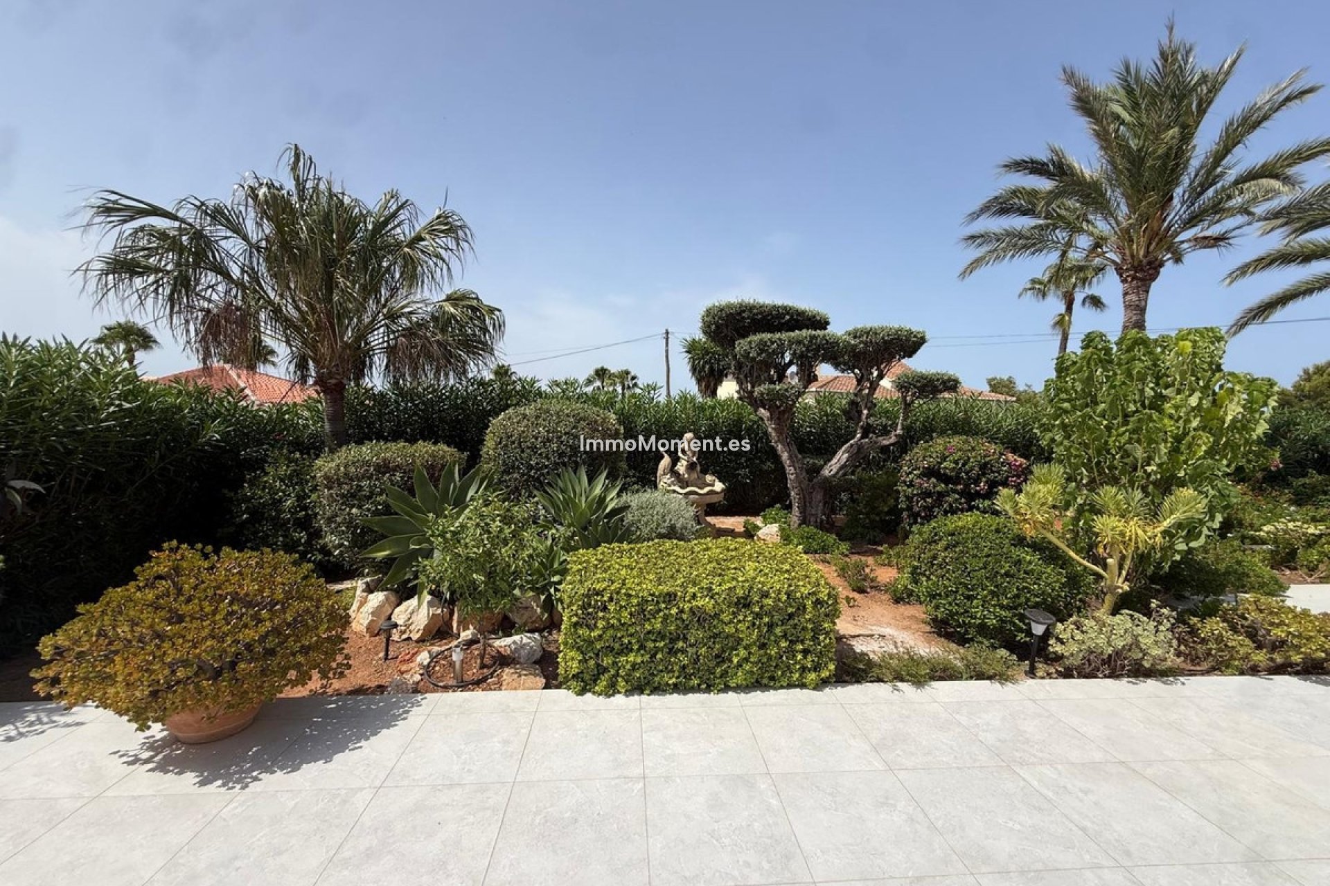 Revente - Villa individuelle - Denia - Denia Centro