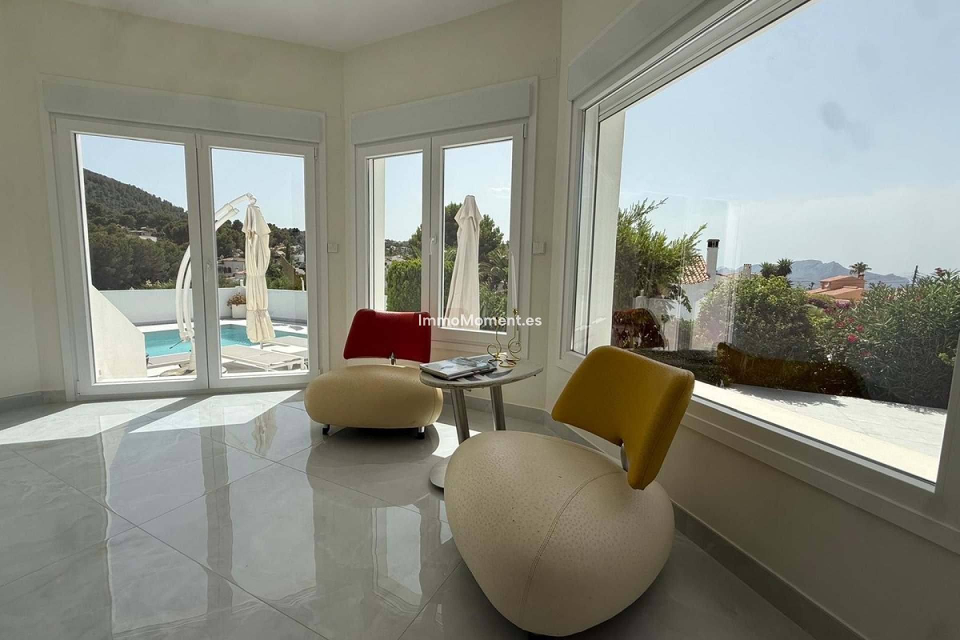 Revente - Villa individuelle - Denia - Denia Centro