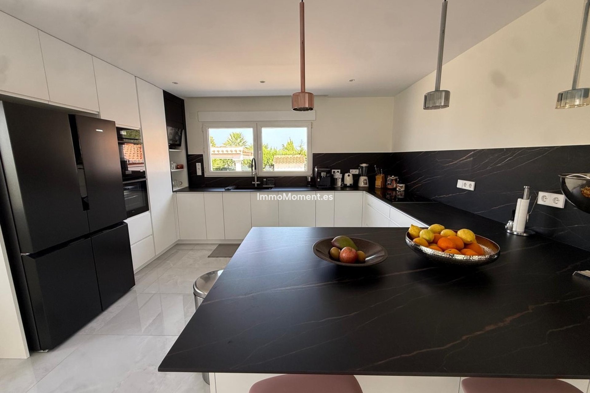 Revente - Villa individuelle - Denia - Denia Centro